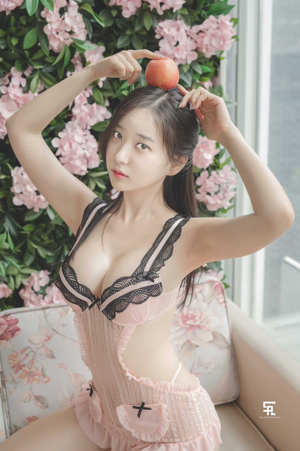 SAINT Photolife – Zenny (신재은) – Tenderly - P10