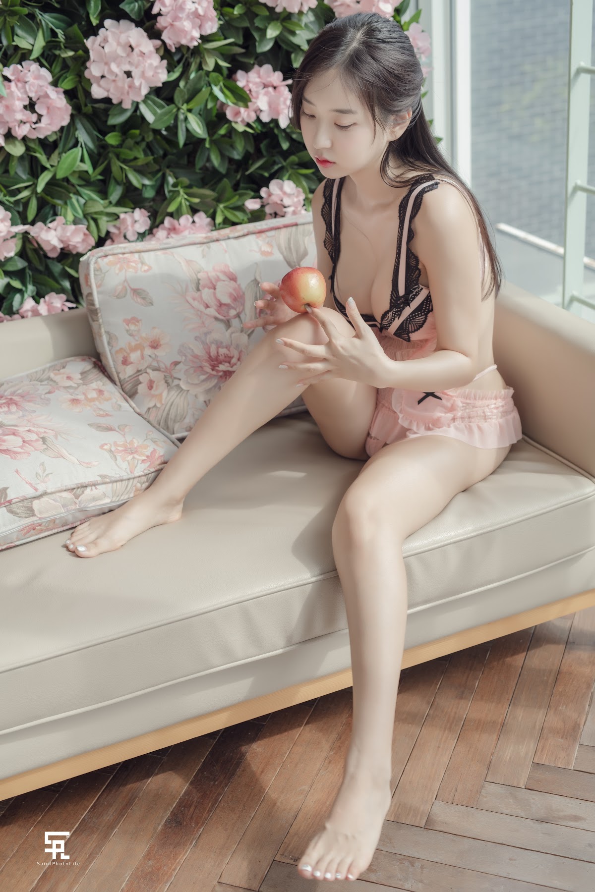 SAINT Photolife – Zenny (신재은) – Tenderly - P21