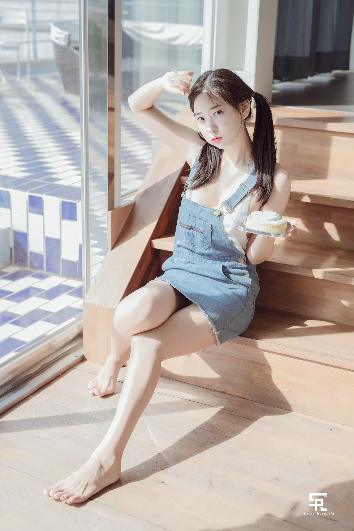 SAINT Photolife – Zenny (신재은) – Tenderly - P33