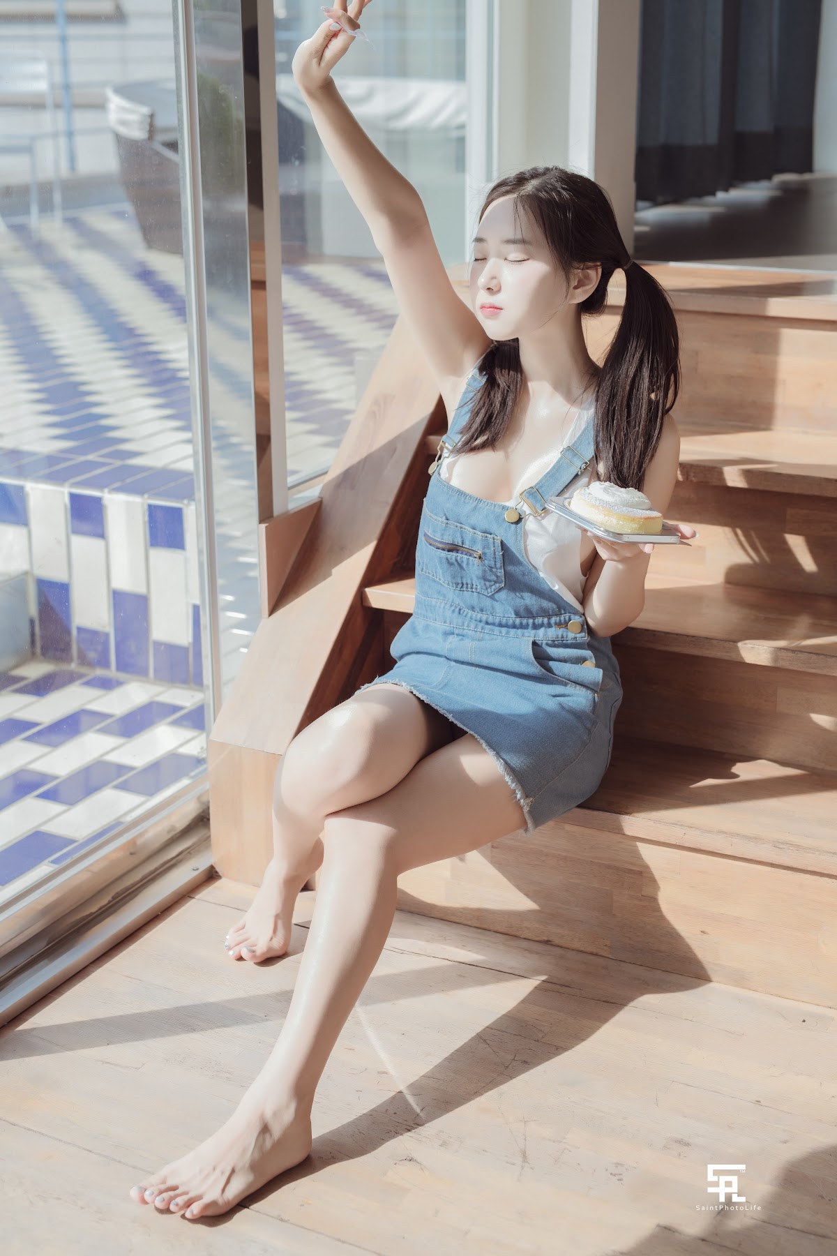 SAINT Photolife – Zenny (신재은) – Tenderly - P34