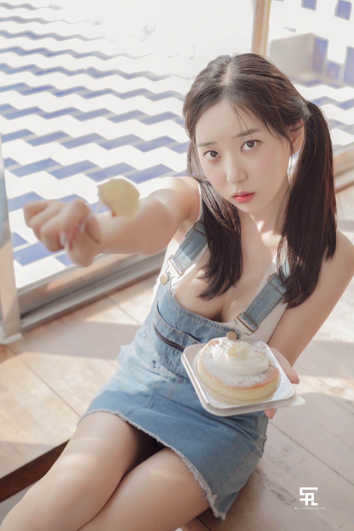 SAINT Photolife – Zenny (신재은) – Tenderly - P35