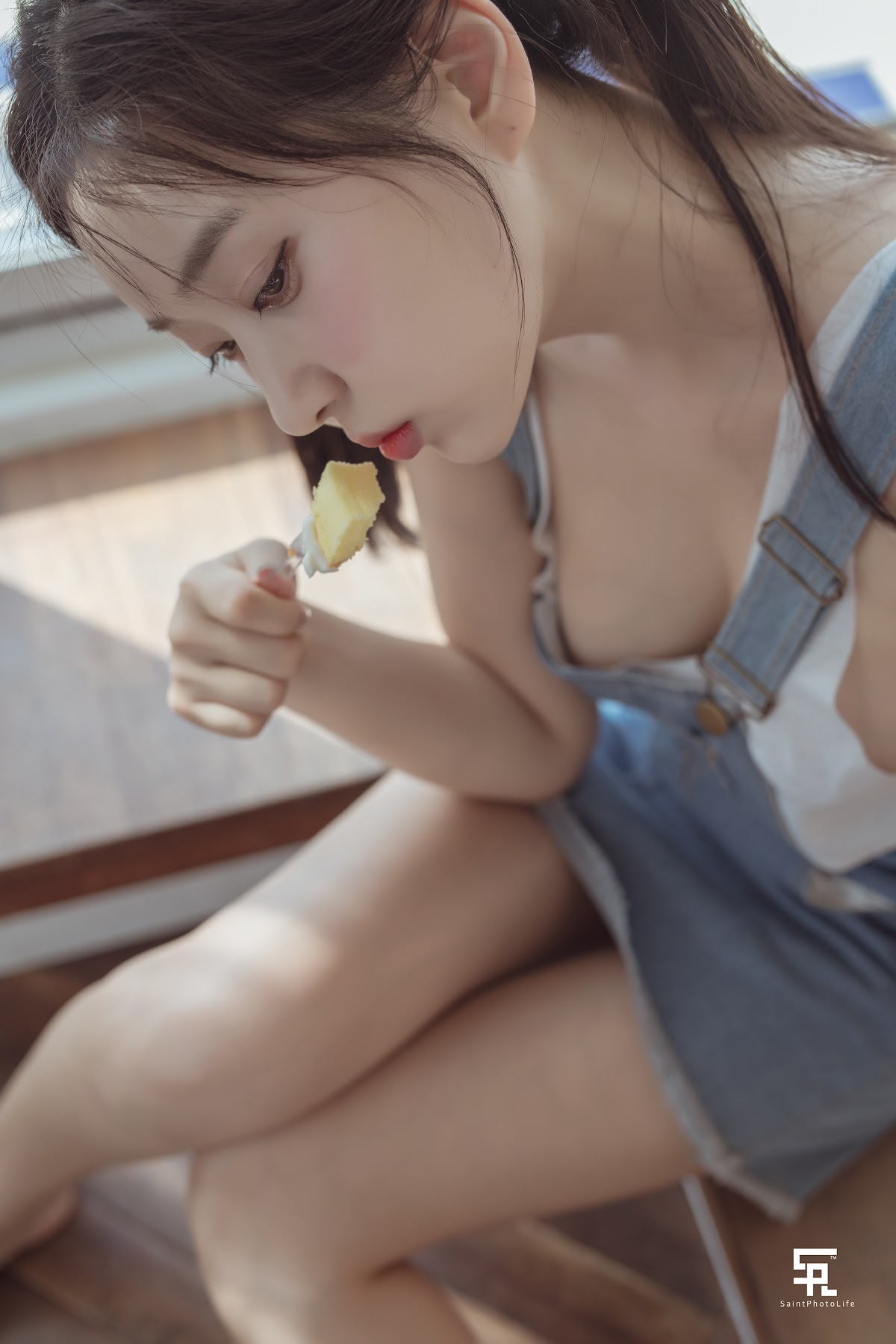 SAINT Photolife – Zenny (신재은) – Tenderly - P36