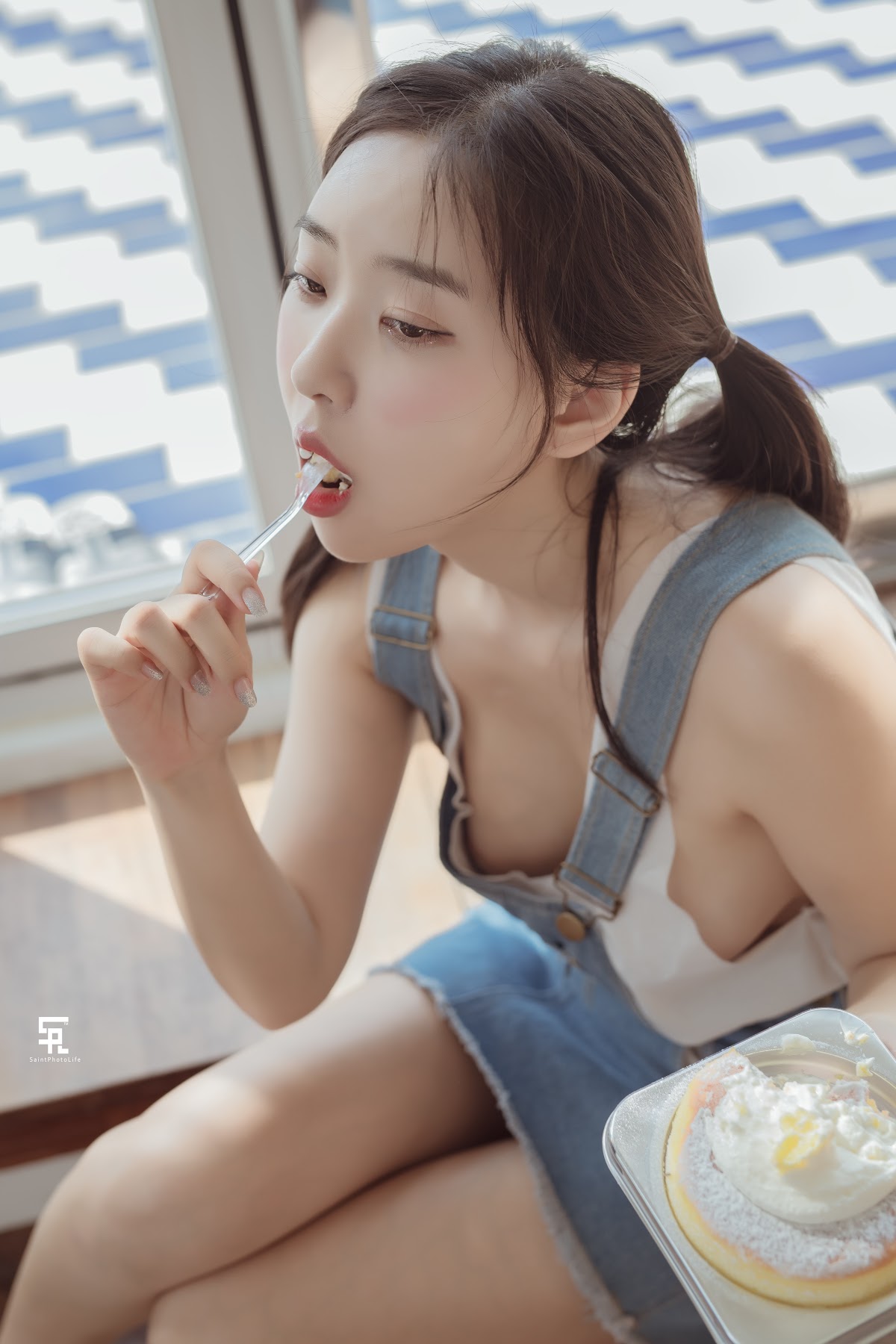 SAINT Photolife – Zenny (신재은) – Tenderly - P37