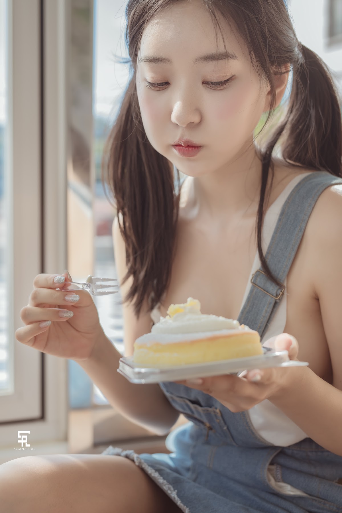 SAINT Photolife – Zenny (신재은) – Tenderly - P38