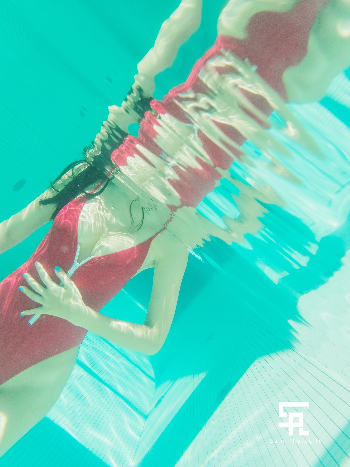 SAINT Photolife – Zenny (신재은) – Snow Hotel - P1