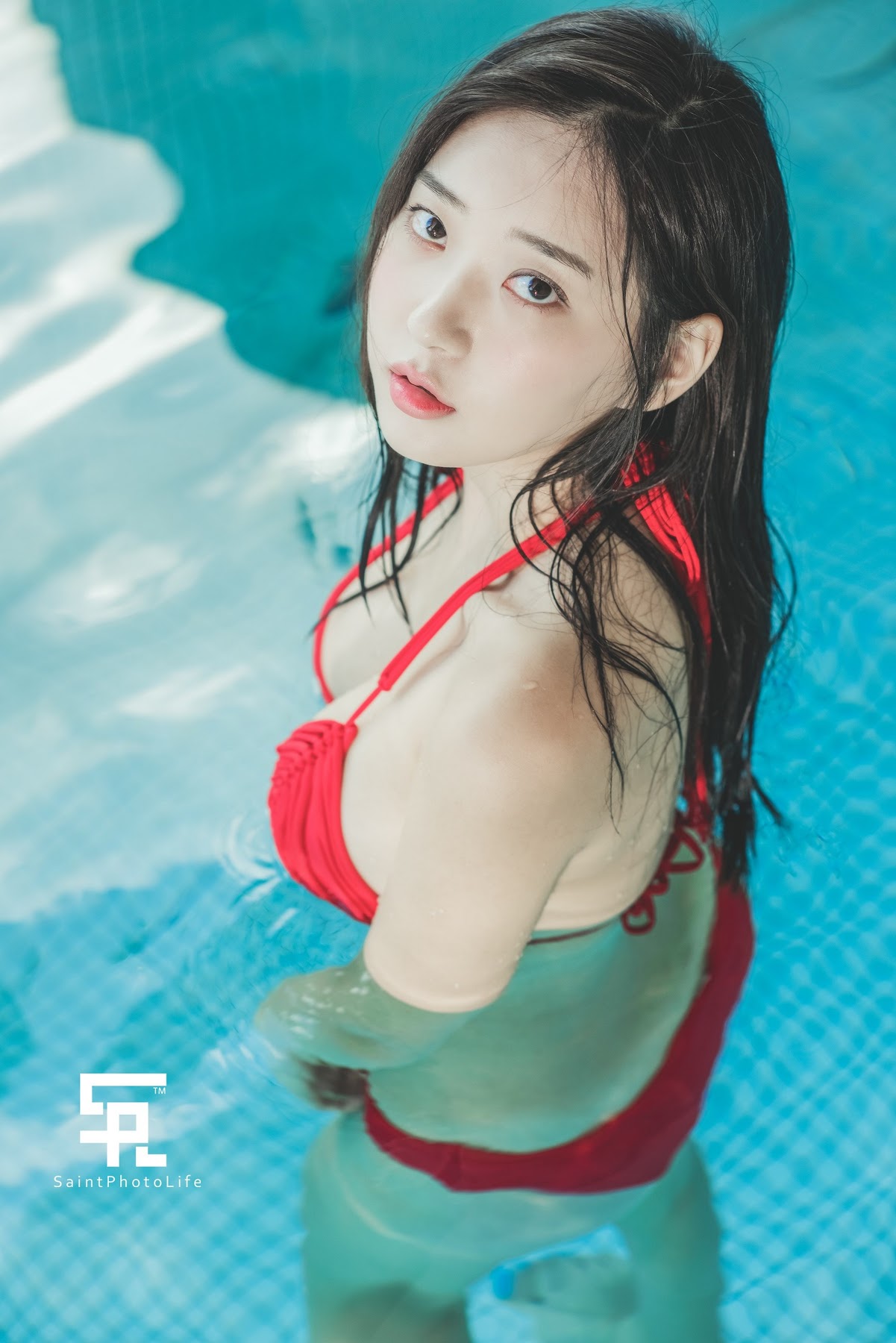 SAINT Photolife – Zenny (신재은) – Snow Hotel - P21