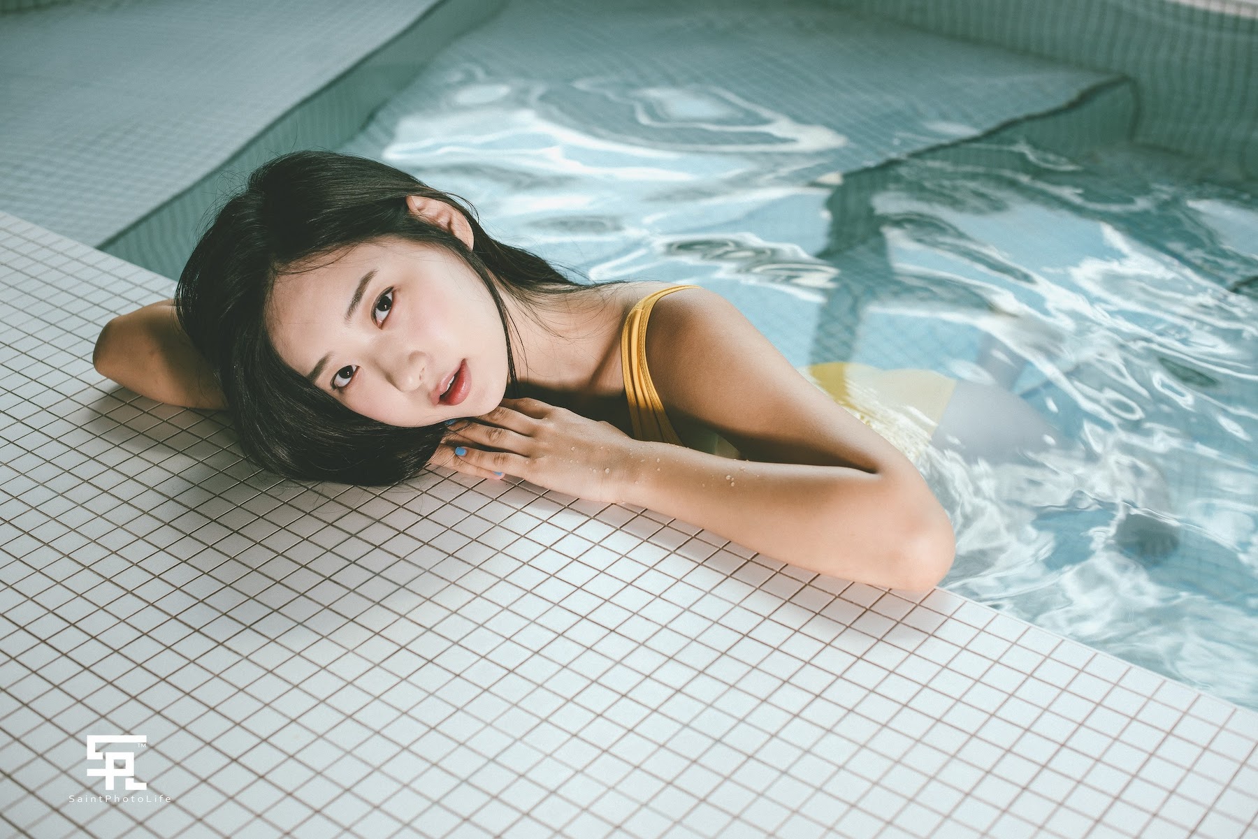 SAINT Photolife – Zenny (신재은) – Snow Hotel - P41