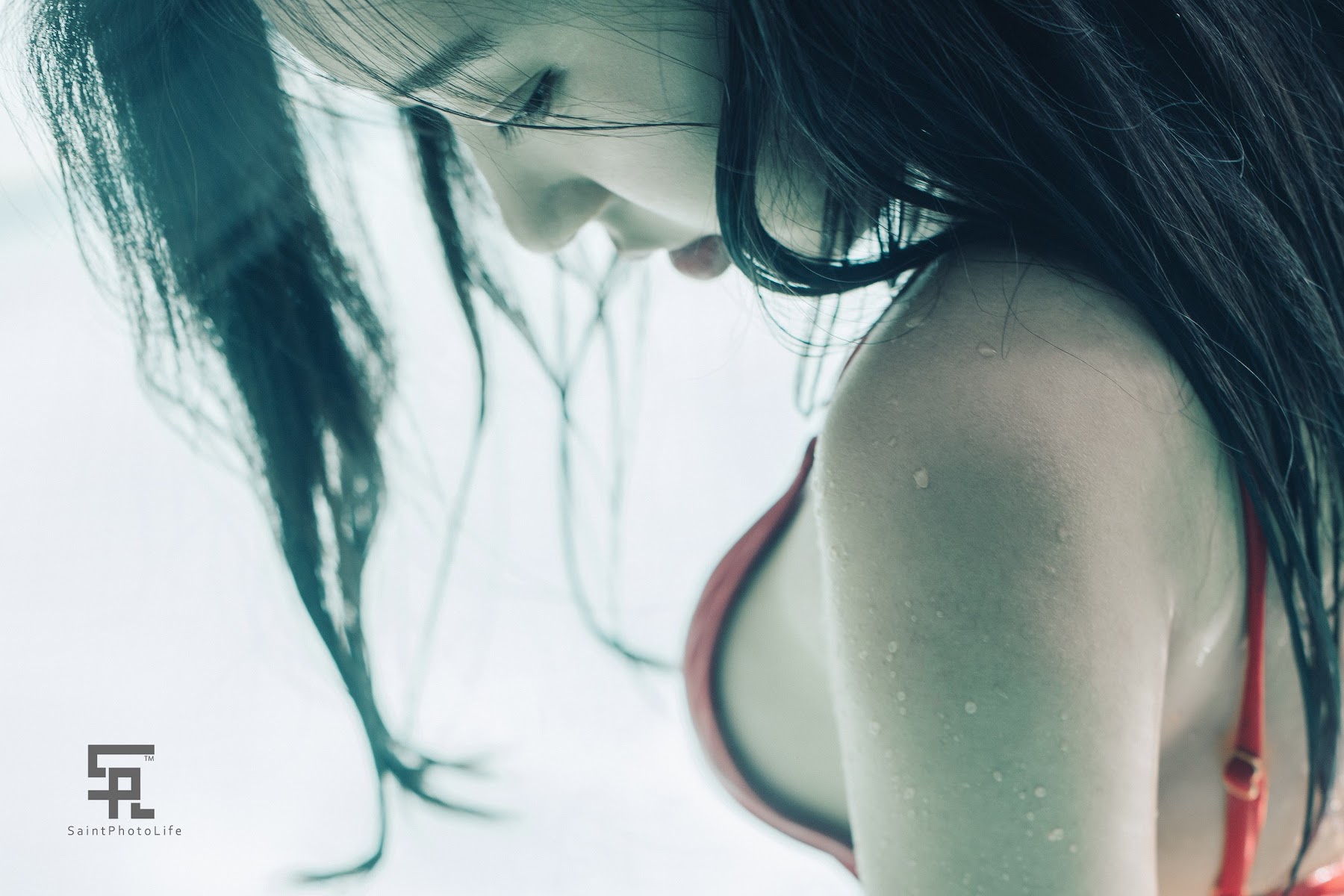 SAINT Photolife – Zenny (신재은) – Snow Hotel - P52