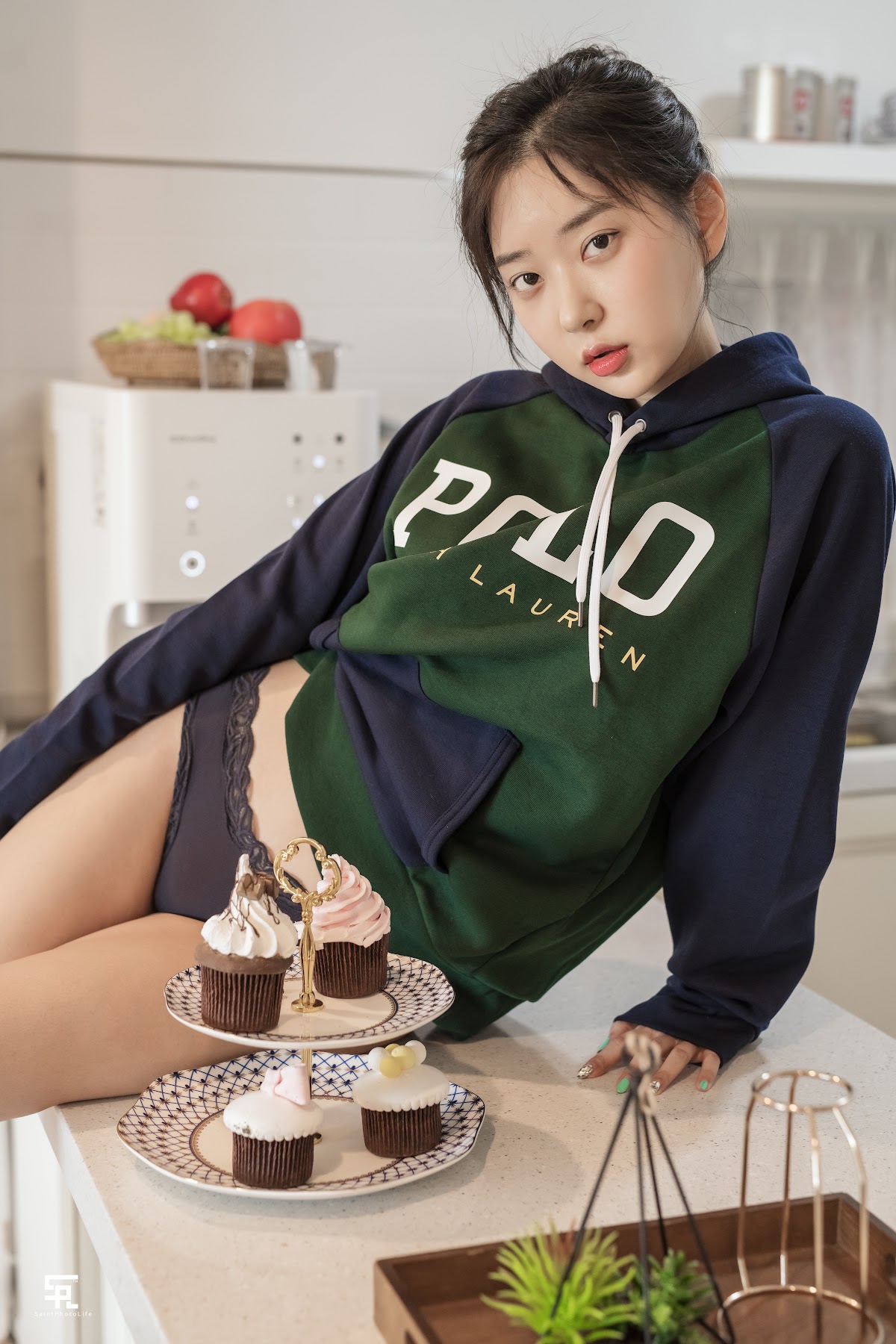 SAINT Photolife – Zenny (신재은) – Zenny’s daily life - P26