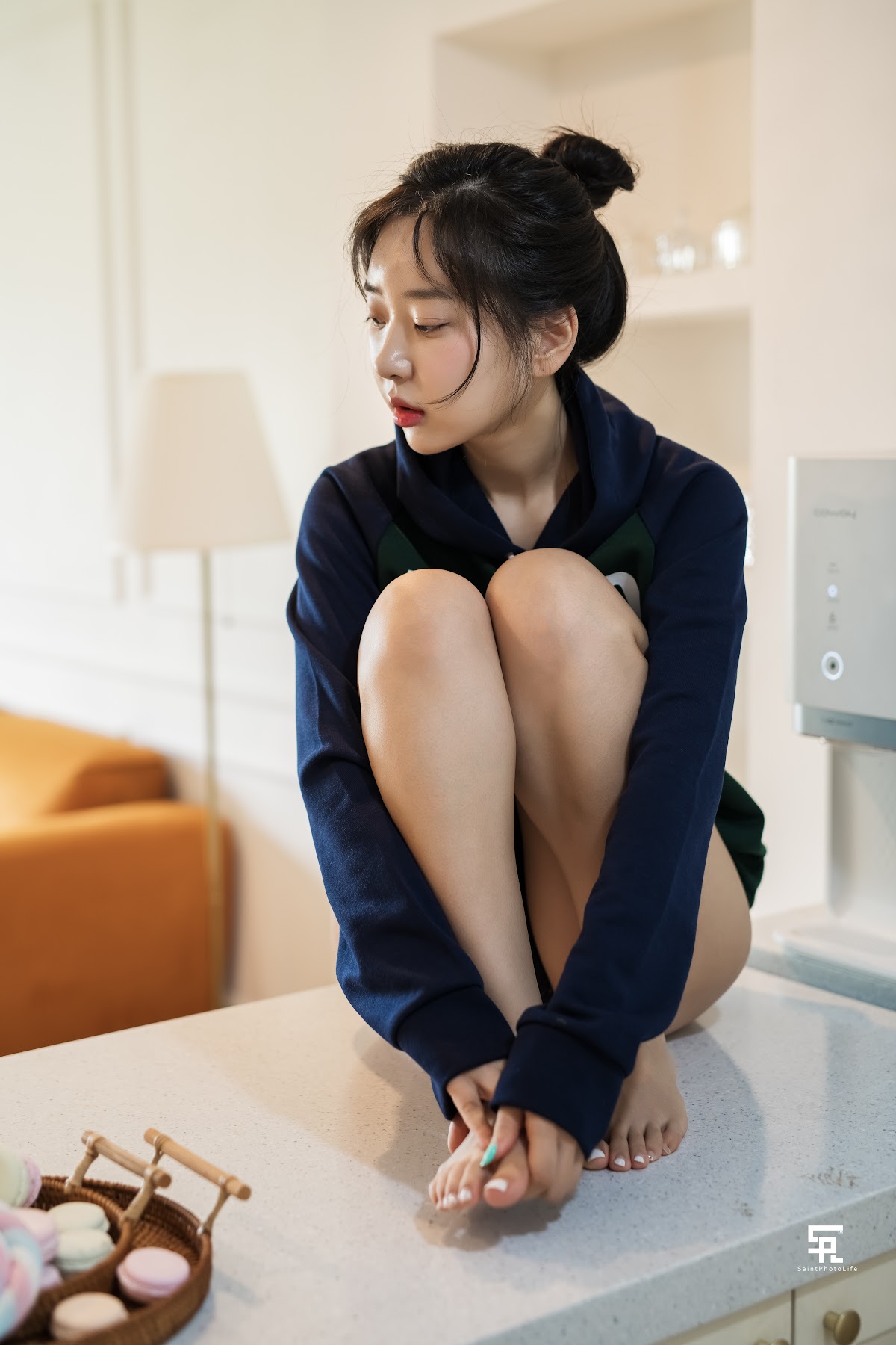 SAINT Photolife – Zenny (신재은) – Zenny’s daily life - P29