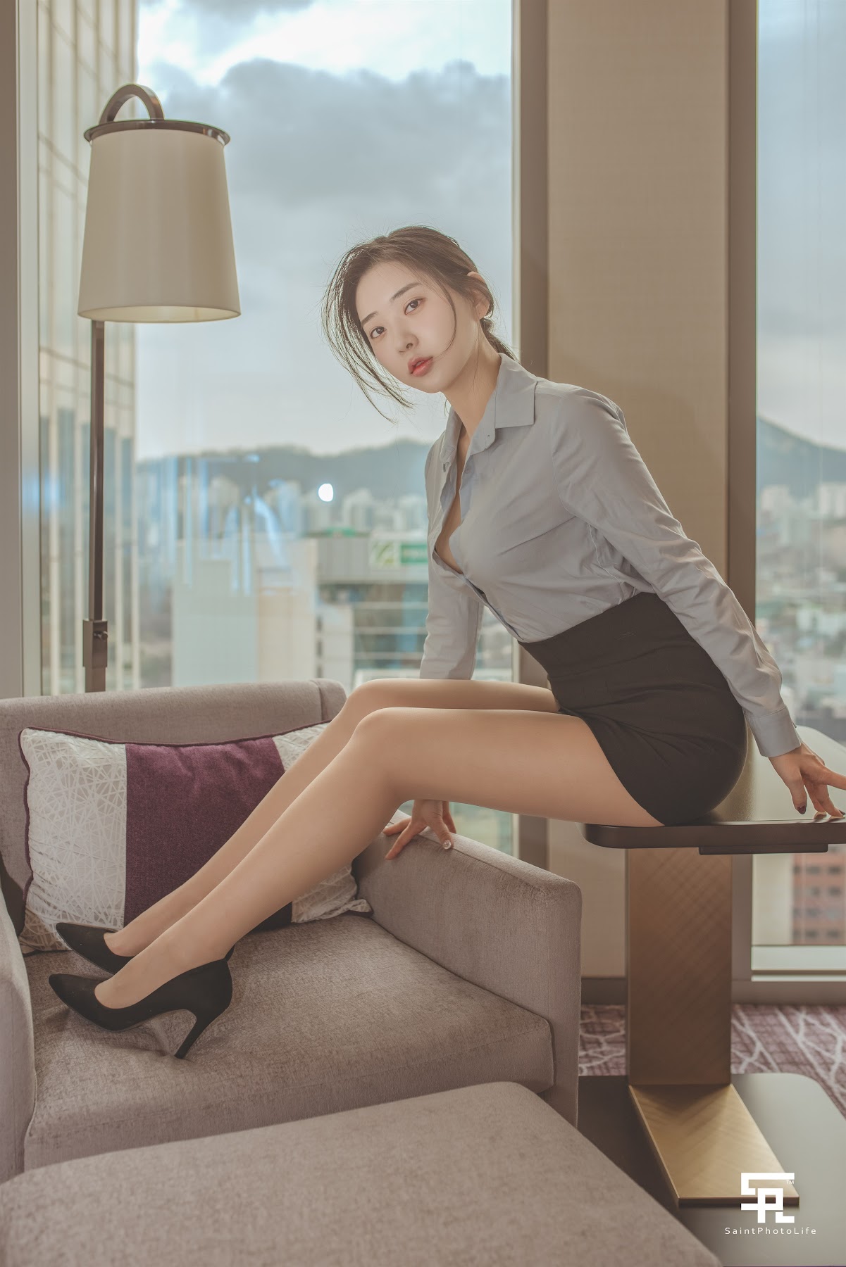 SAINT Photolife – Zenny (신재은) – Vol.6 - P25