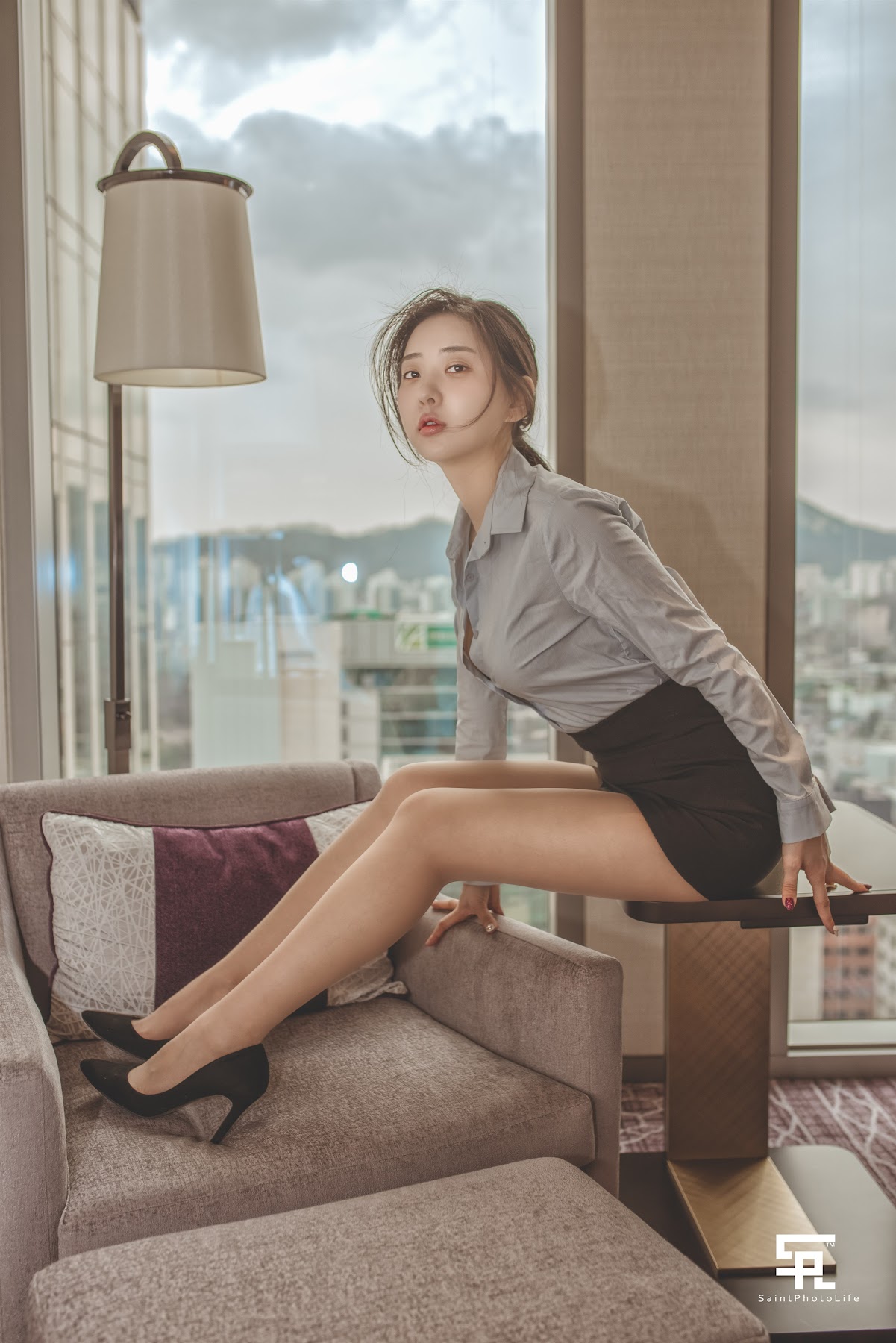 SAINT Photolife – Zenny (신재은) – Vol.6 - P26