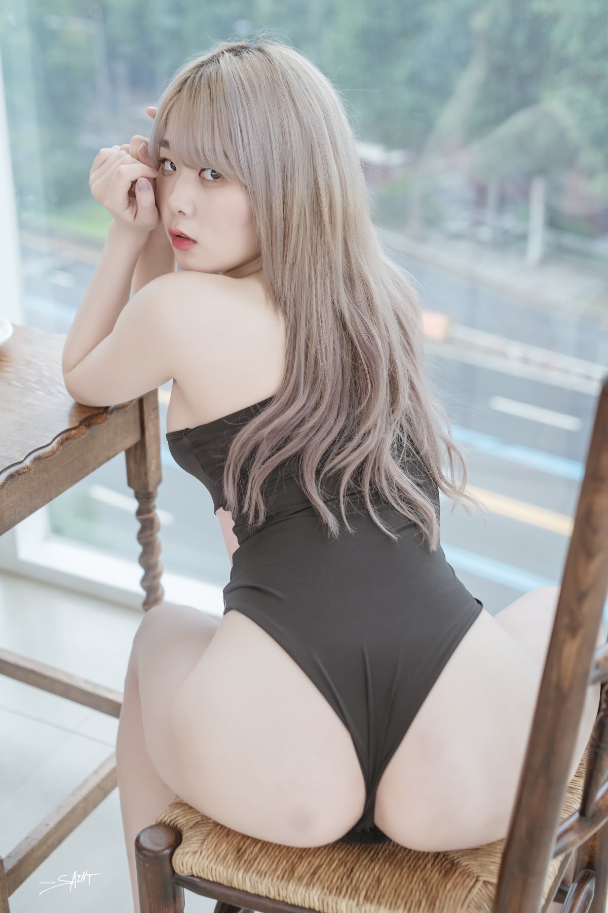 SAINT Photolife – Zia (지아) – Vol.02 Amazing - P37