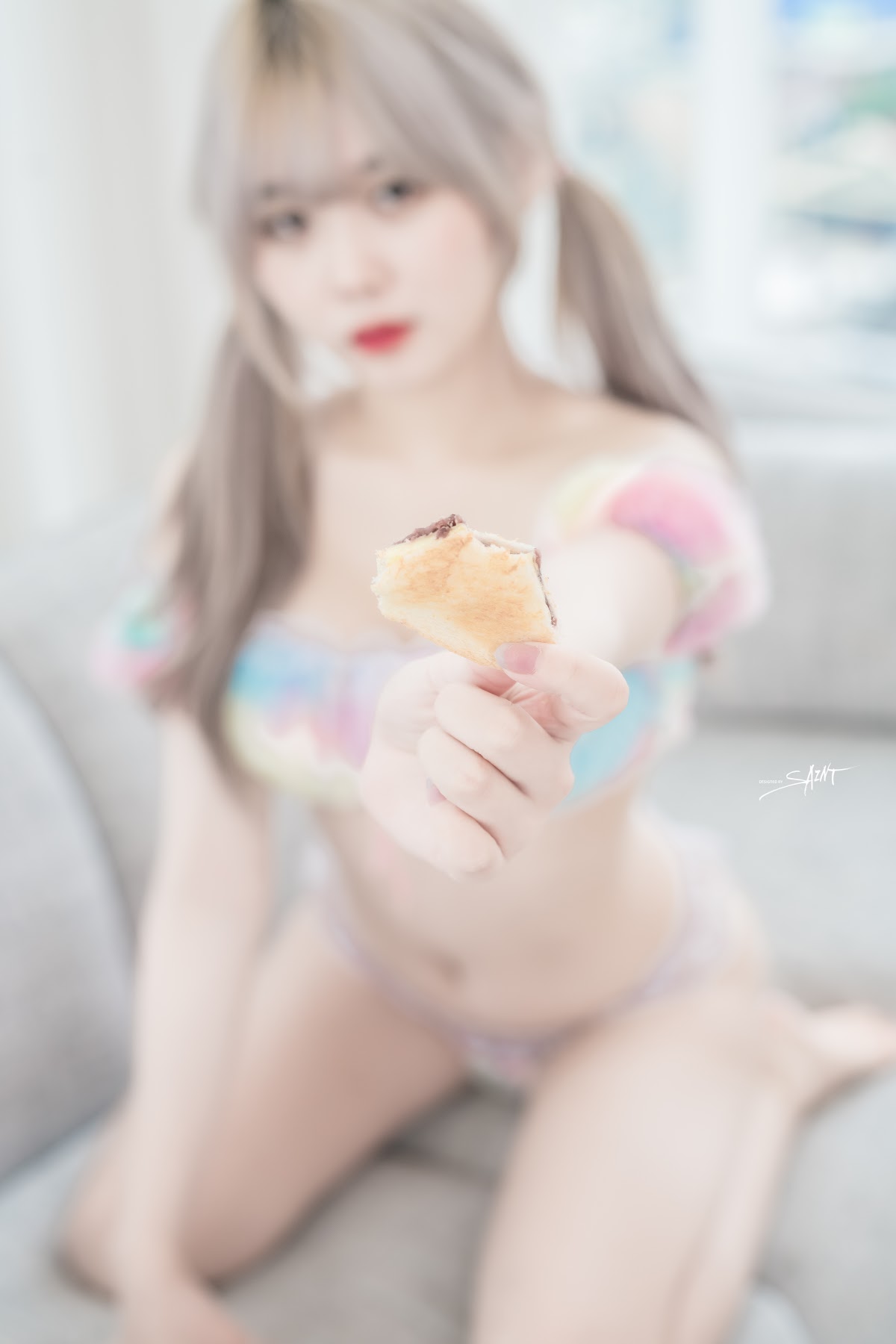 SAINT Photolife – Zia (지아) – Vol.02 Amazing - P54