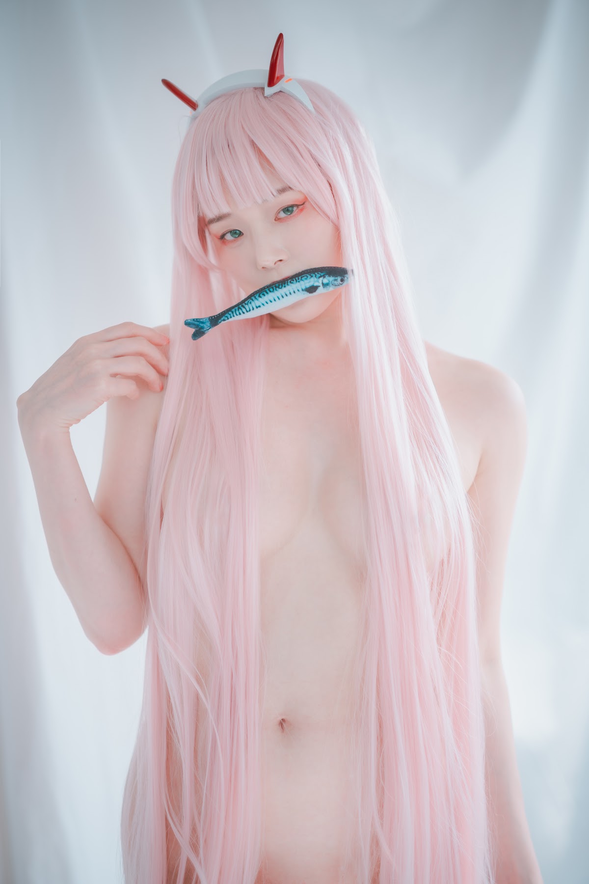 DJAWA Photo – Pia (피아) – Darling in the FranXX – Code 002 – Vol.2 - P67