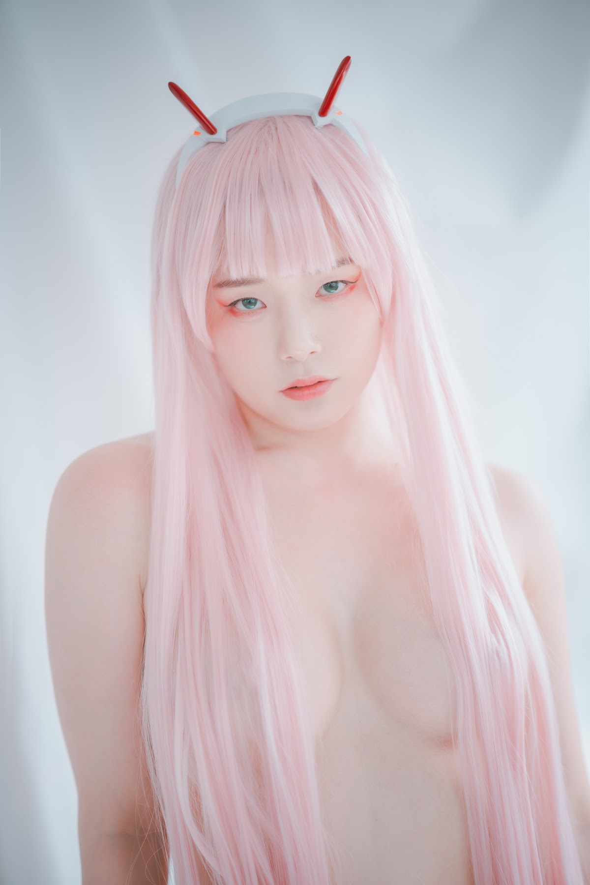 DJAWA Photo – Pia (피아) – Darling in the FranXX – Code 002 – Vol.2 - P68