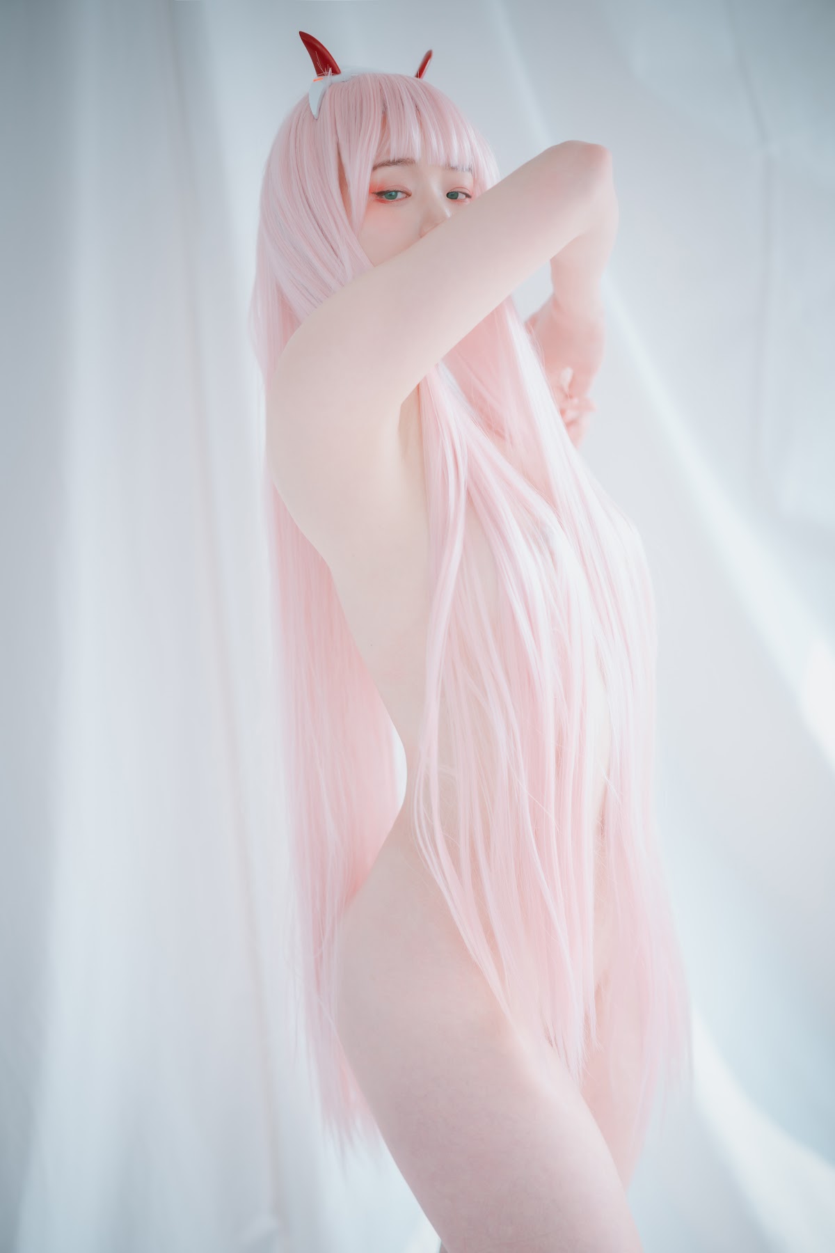 DJAWA Photo – Pia (피아) – Darling in the FranXX – Code 002 – Vol.2 - P75