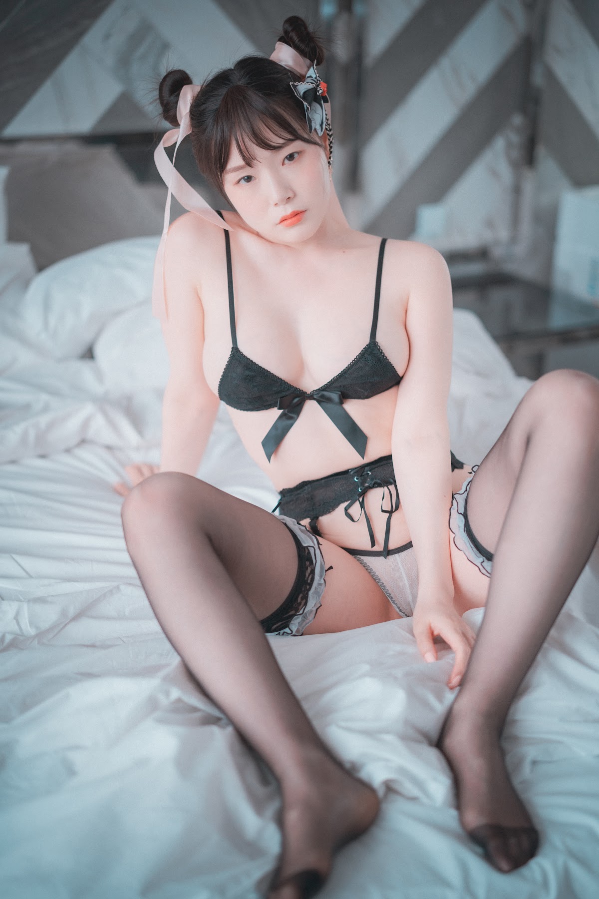 DJAWA Photo – Pia (피아) – Goth & Oriental - P104