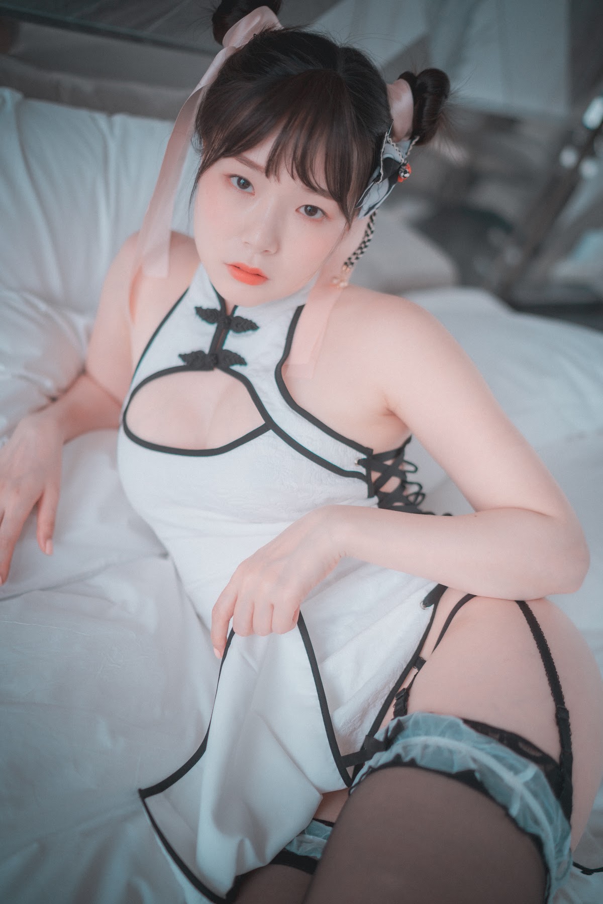 DJAWA Photo – Pia (피아) – Goth & Oriental - P72