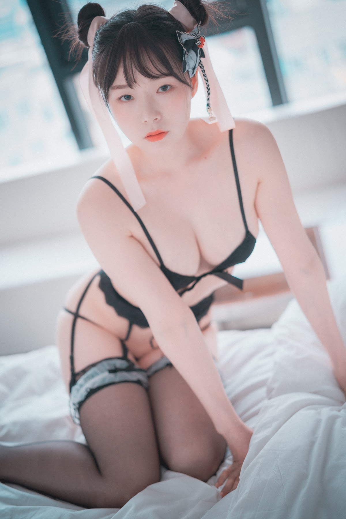 DJAWA Photo – Pia (피아) – Goth & Oriental - P98