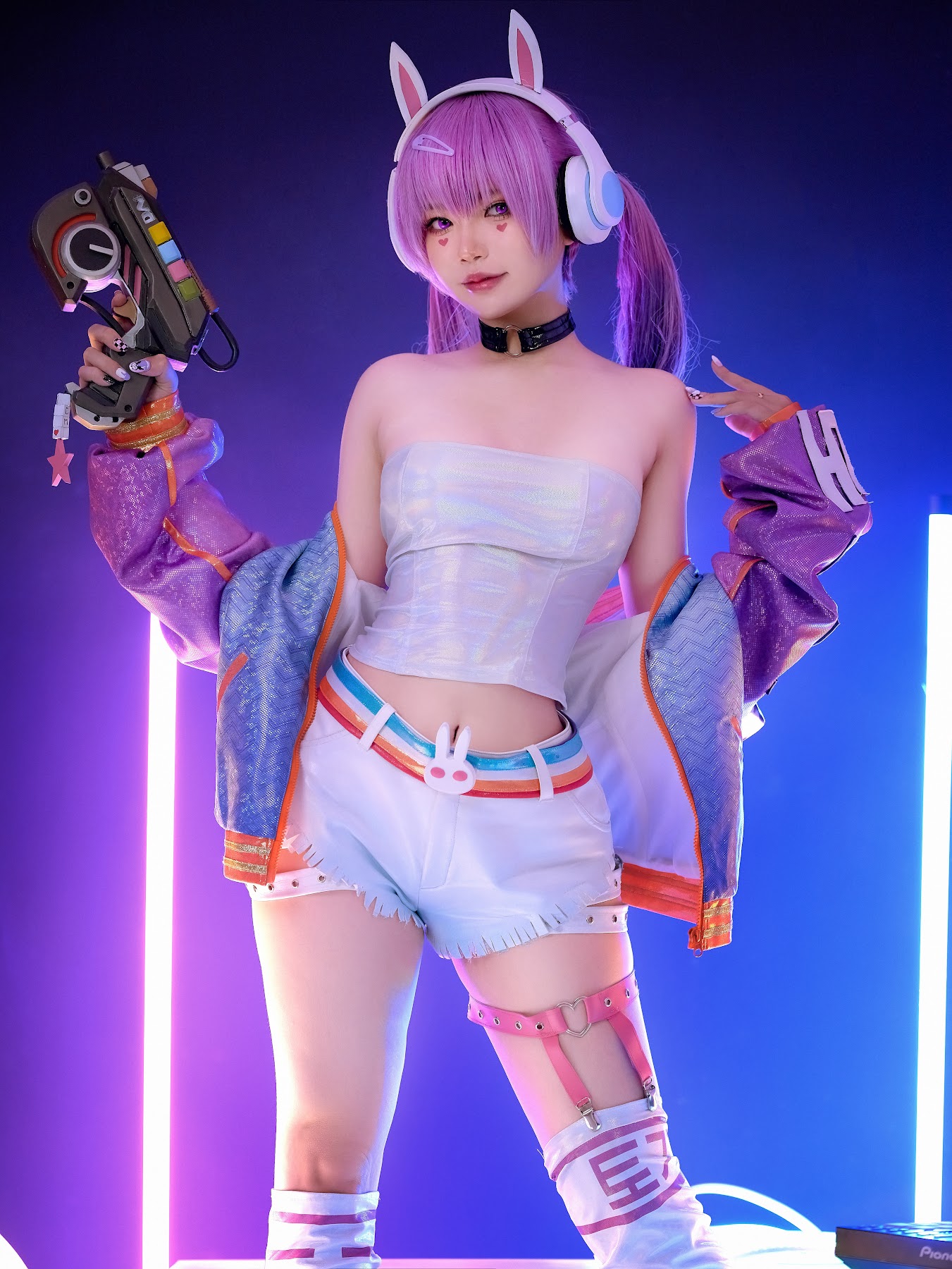 Coser@ZinieQ – Dva EDM (Overwatch 2) - P9