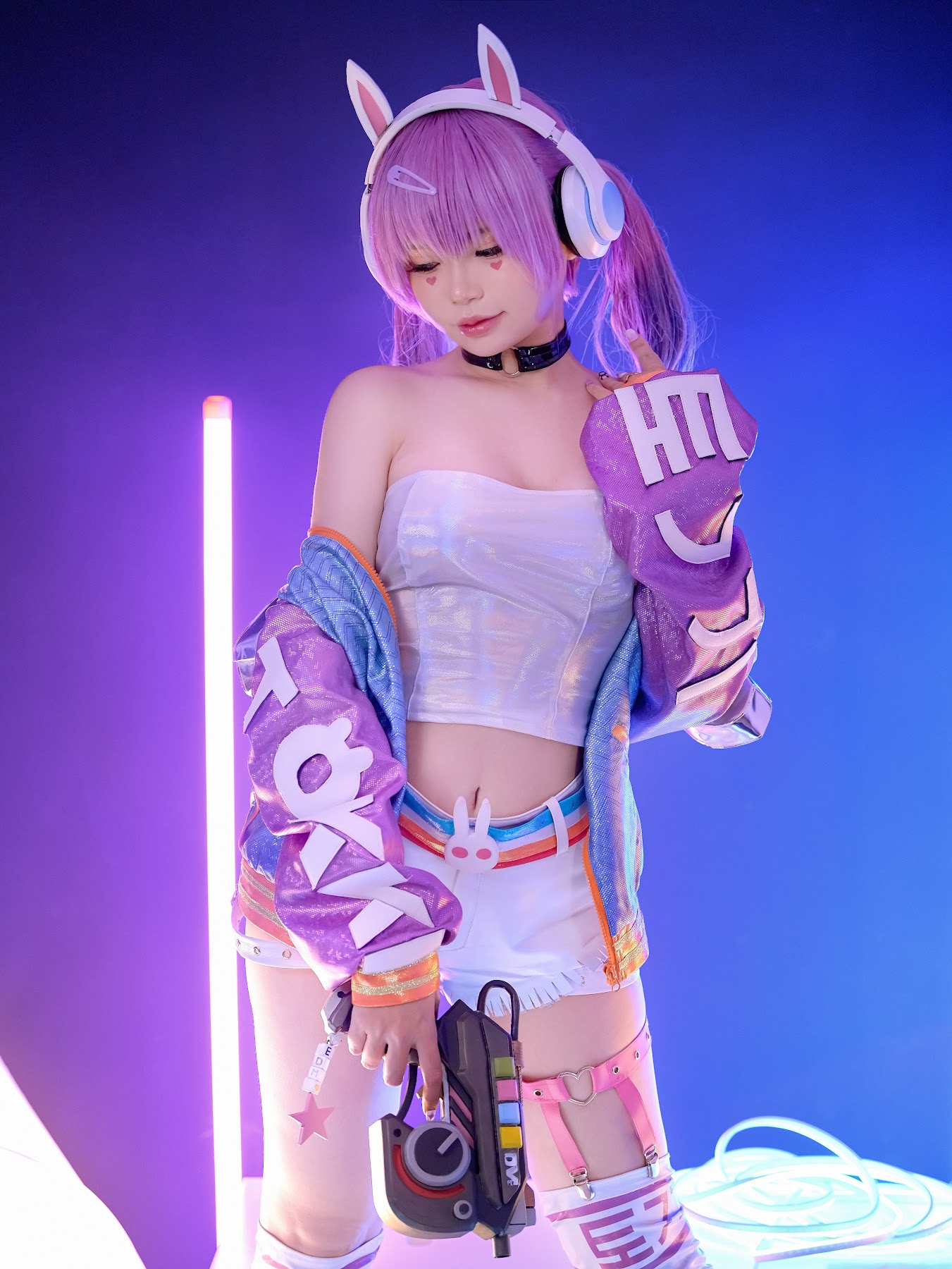Coser@ZinieQ – Dva EDM (Overwatch 2) - P10