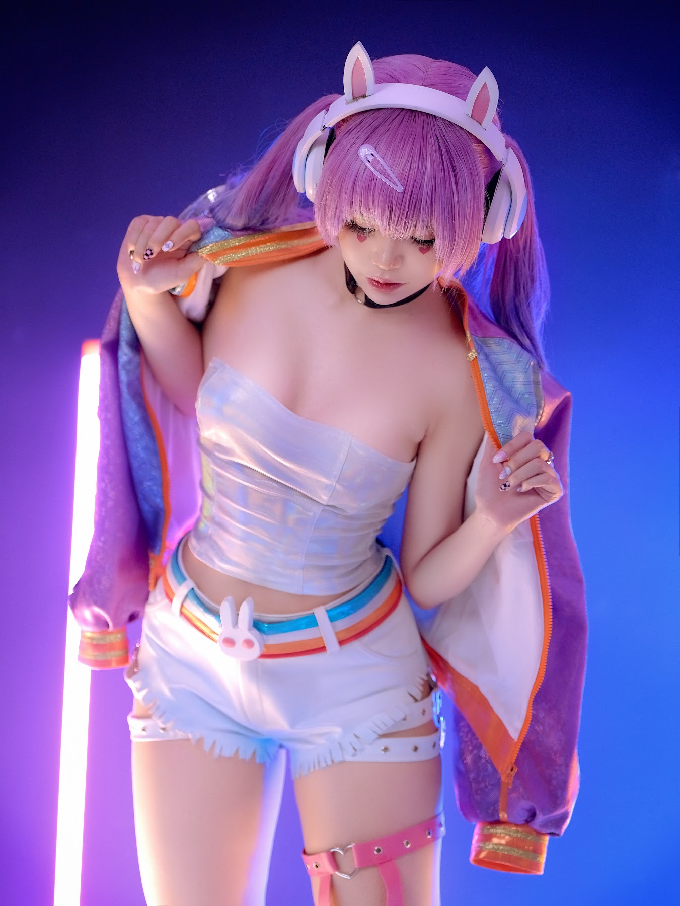 Coser@ZinieQ – Dva EDM (Overwatch 2) - P11