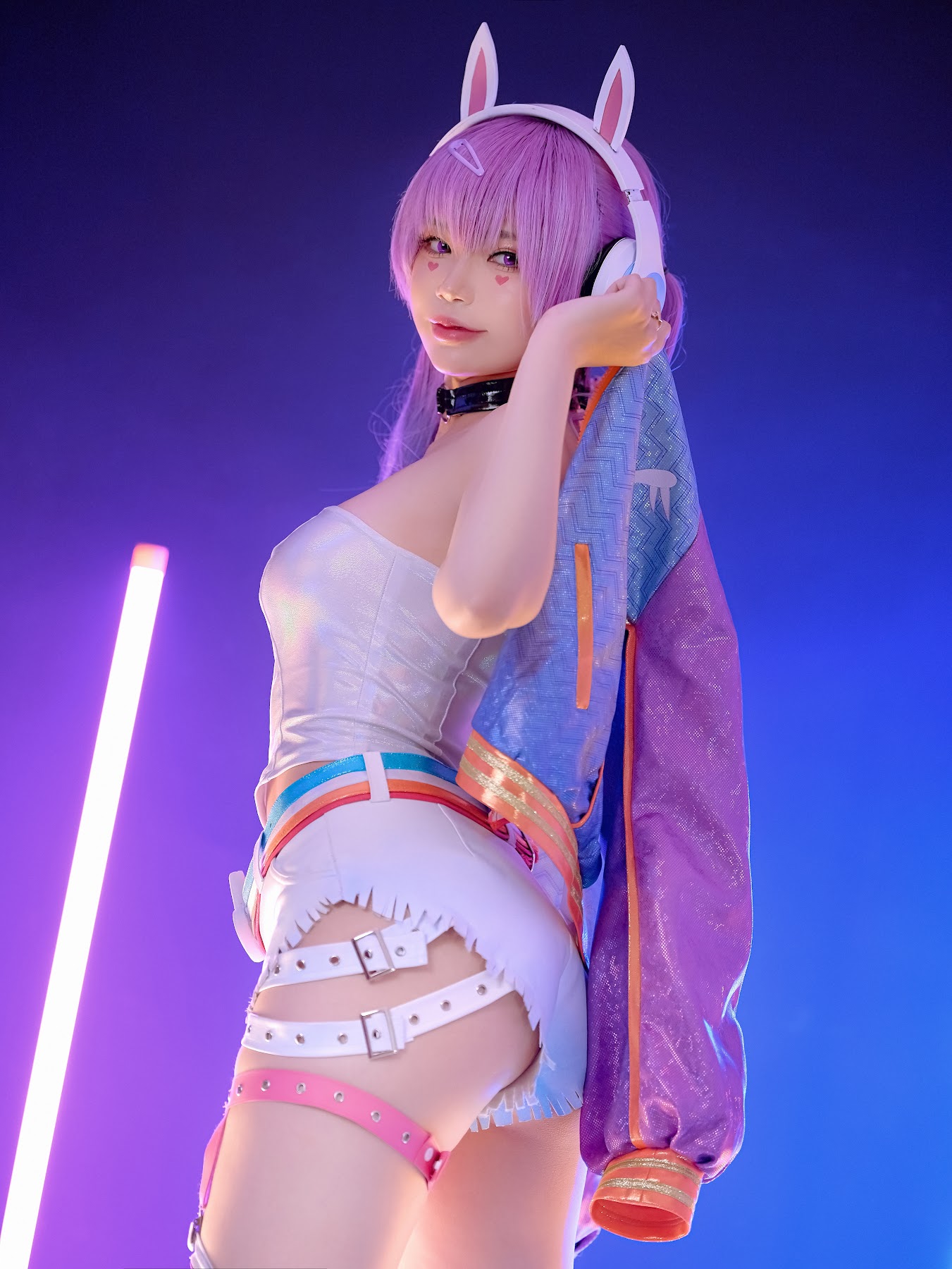 Coser@ZinieQ – Dva EDM (Overwatch 2) - P12