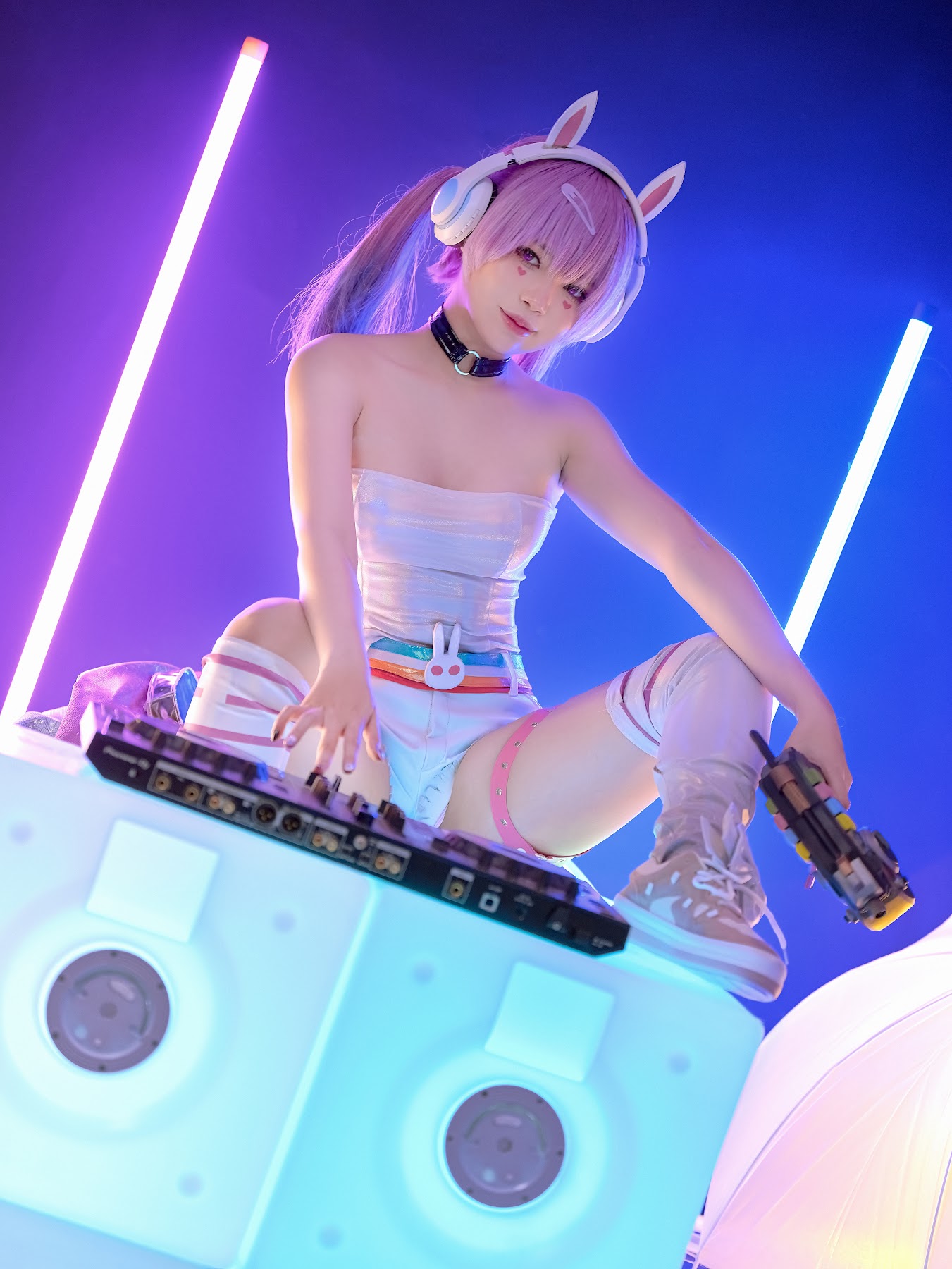 Coser@ZinieQ – Dva EDM (Overwatch 2) - P13