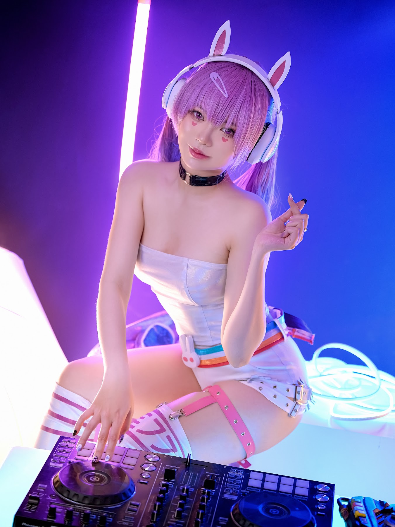 Coser@ZinieQ – Dva EDM (Overwatch 2) - P14