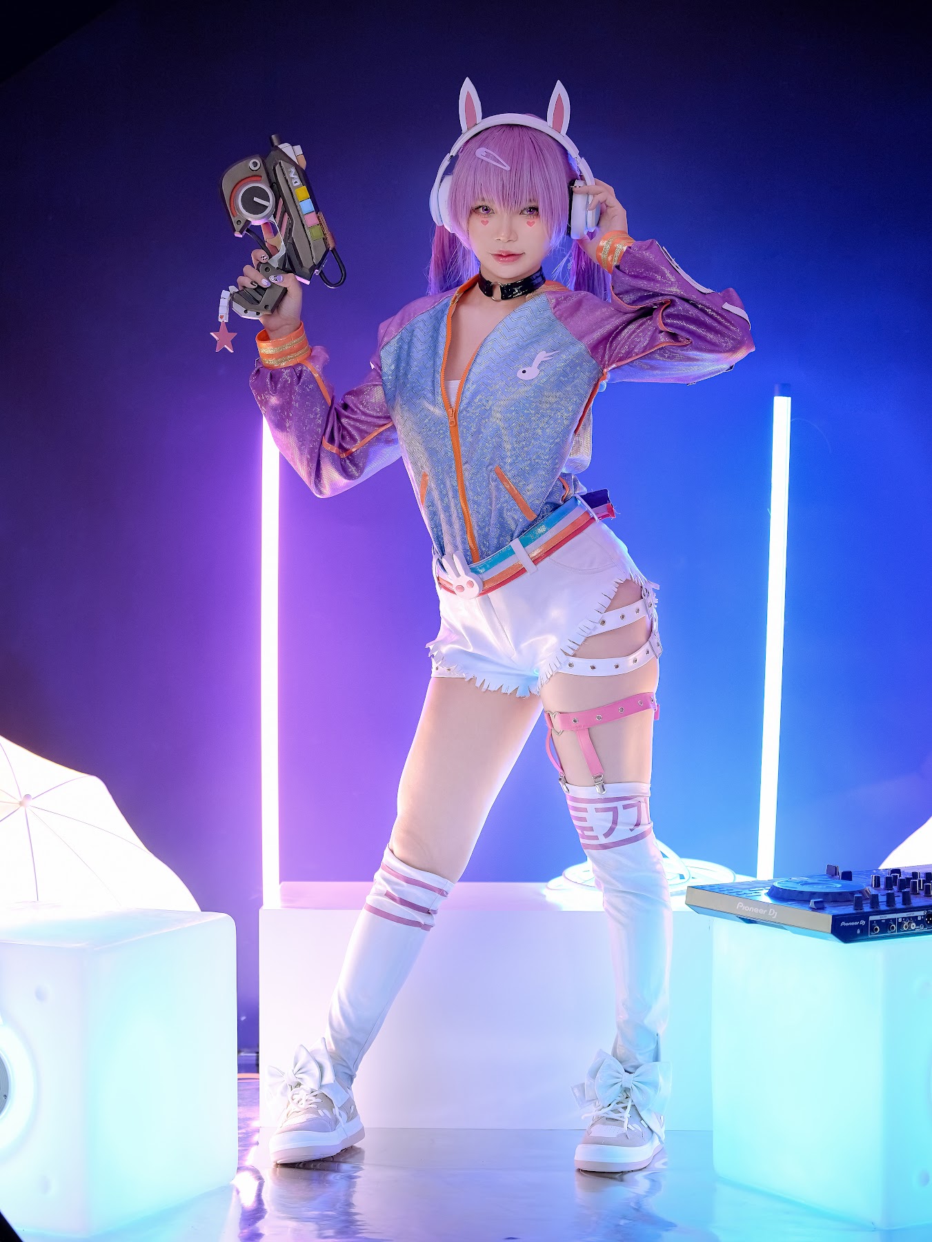 Coser@ZinieQ – Dva EDM (Overwatch 2) - P1