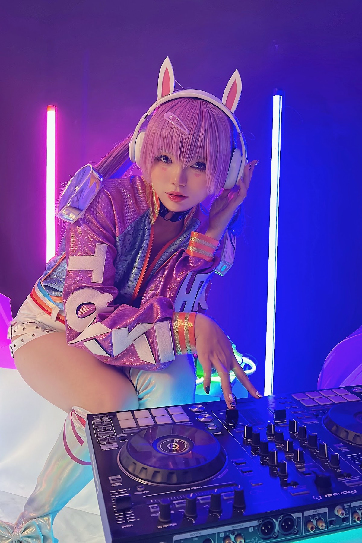 Coser@ZinieQ – Dva EDM (Overwatch 2) - P37