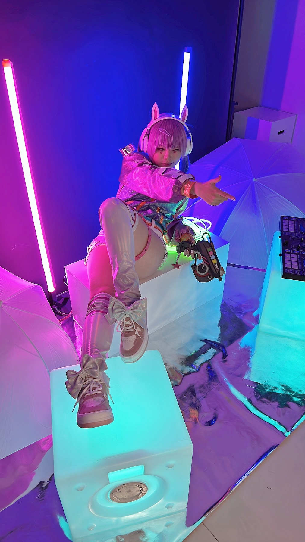 Coser@ZinieQ – Dva EDM (Overwatch 2) - P38