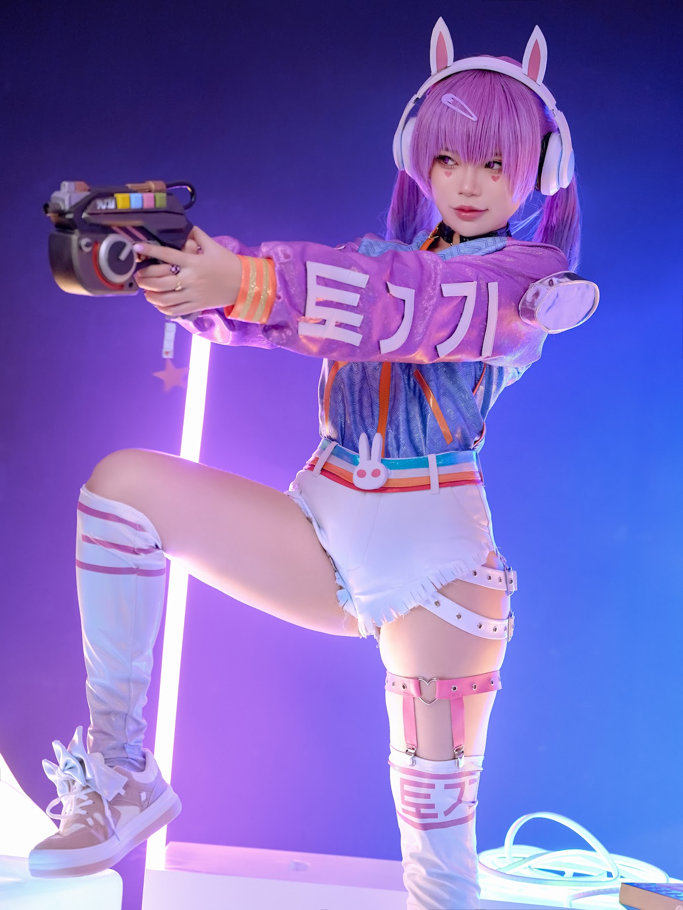 Coser@ZinieQ – Dva EDM (Overwatch 2) - P3