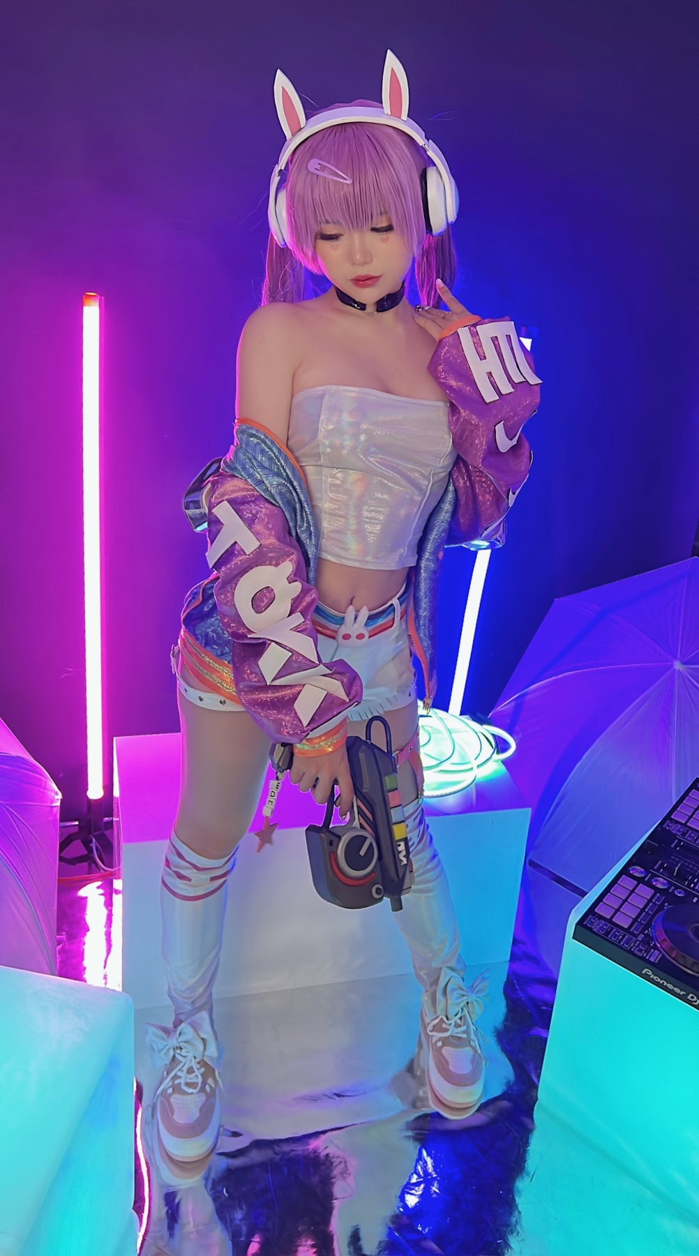 Coser@ZinieQ – Dva EDM (Overwatch 2) - P39
