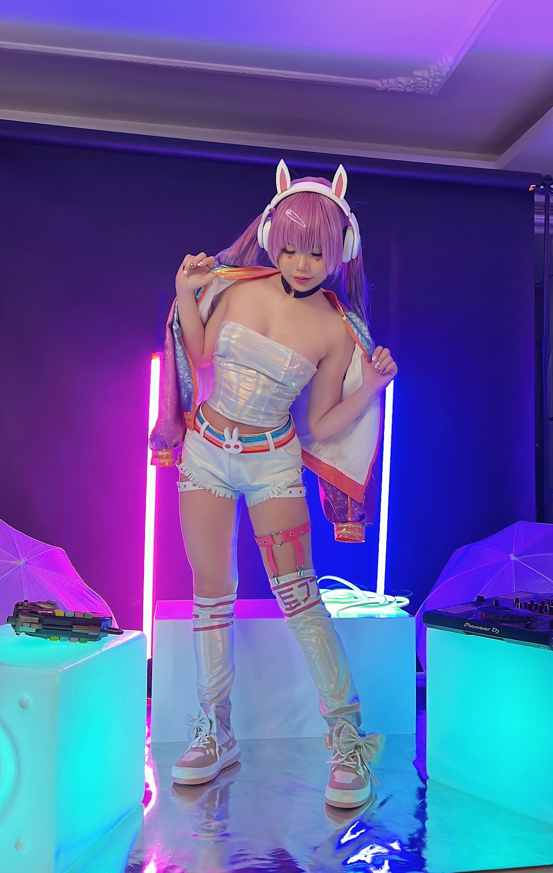 Coser@ZinieQ – Dva EDM (Overwatch 2) - P40
