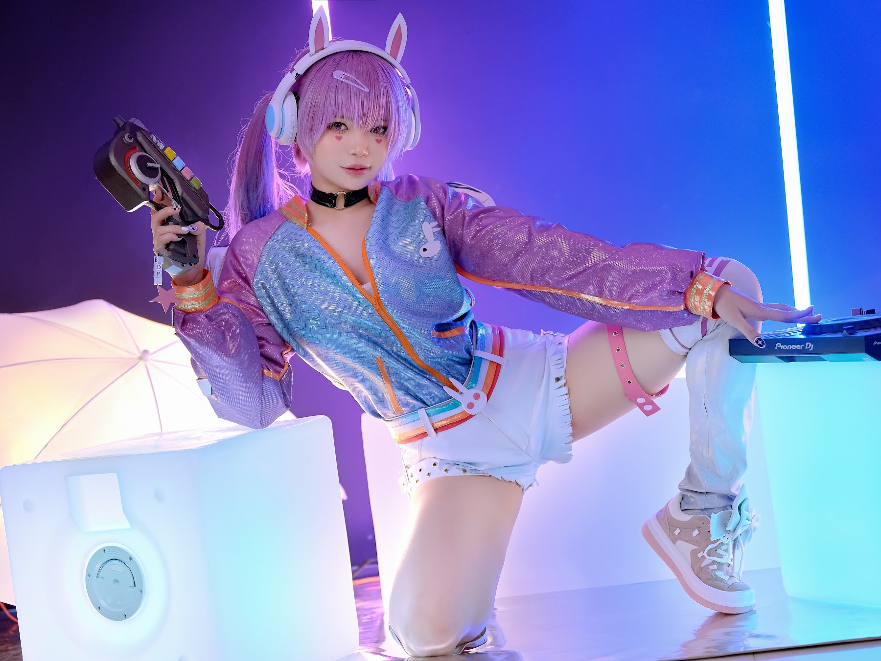 Coser@ZinieQ – Dva EDM (Overwatch 2) - P4
