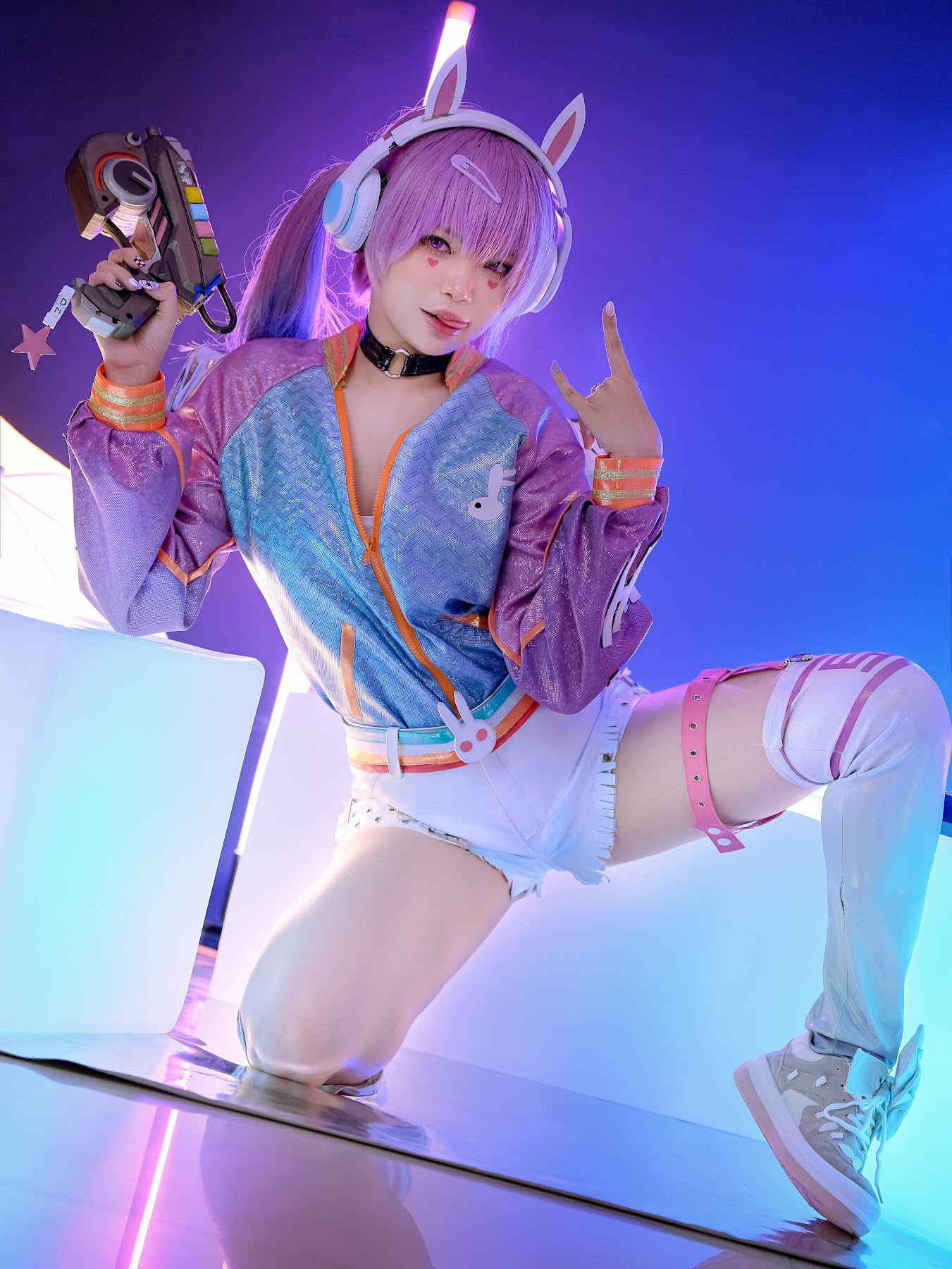 Coser@ZinieQ – Dva EDM (Overwatch 2) - P5