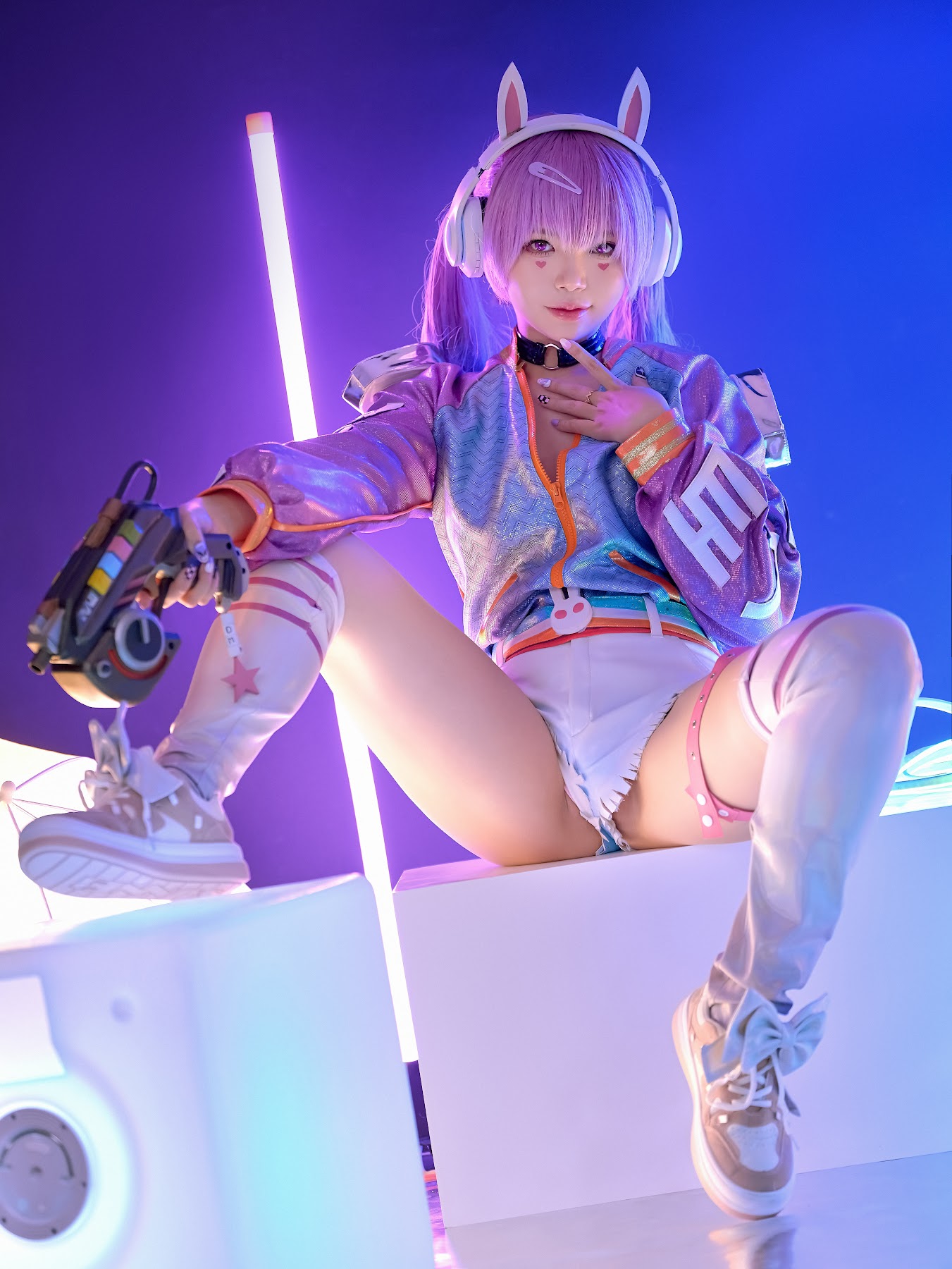 Coser@ZinieQ – Dva EDM (Overwatch 2) - P6