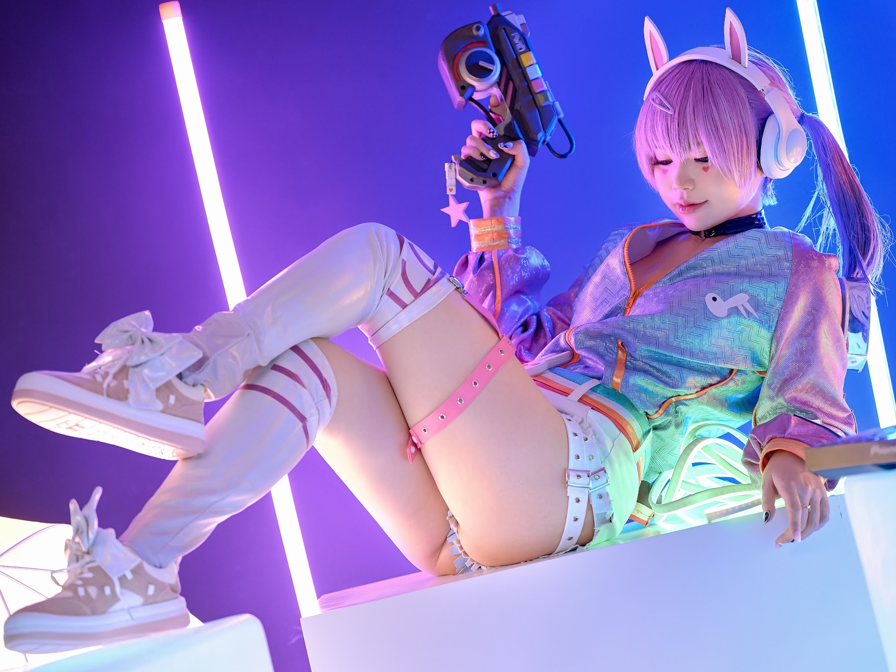 Coser@ZinieQ – Dva EDM (Overwatch 2) - P7