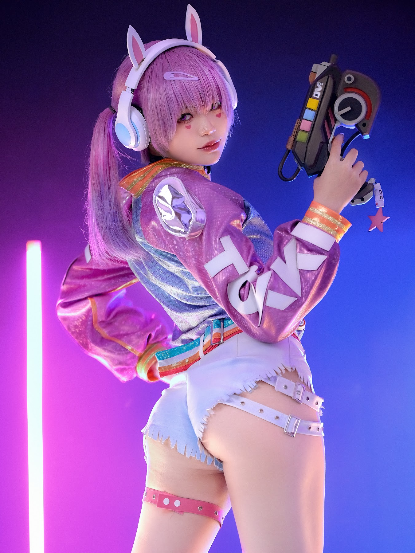 Coser@ZinieQ – Dva EDM (Overwatch 2) - P8