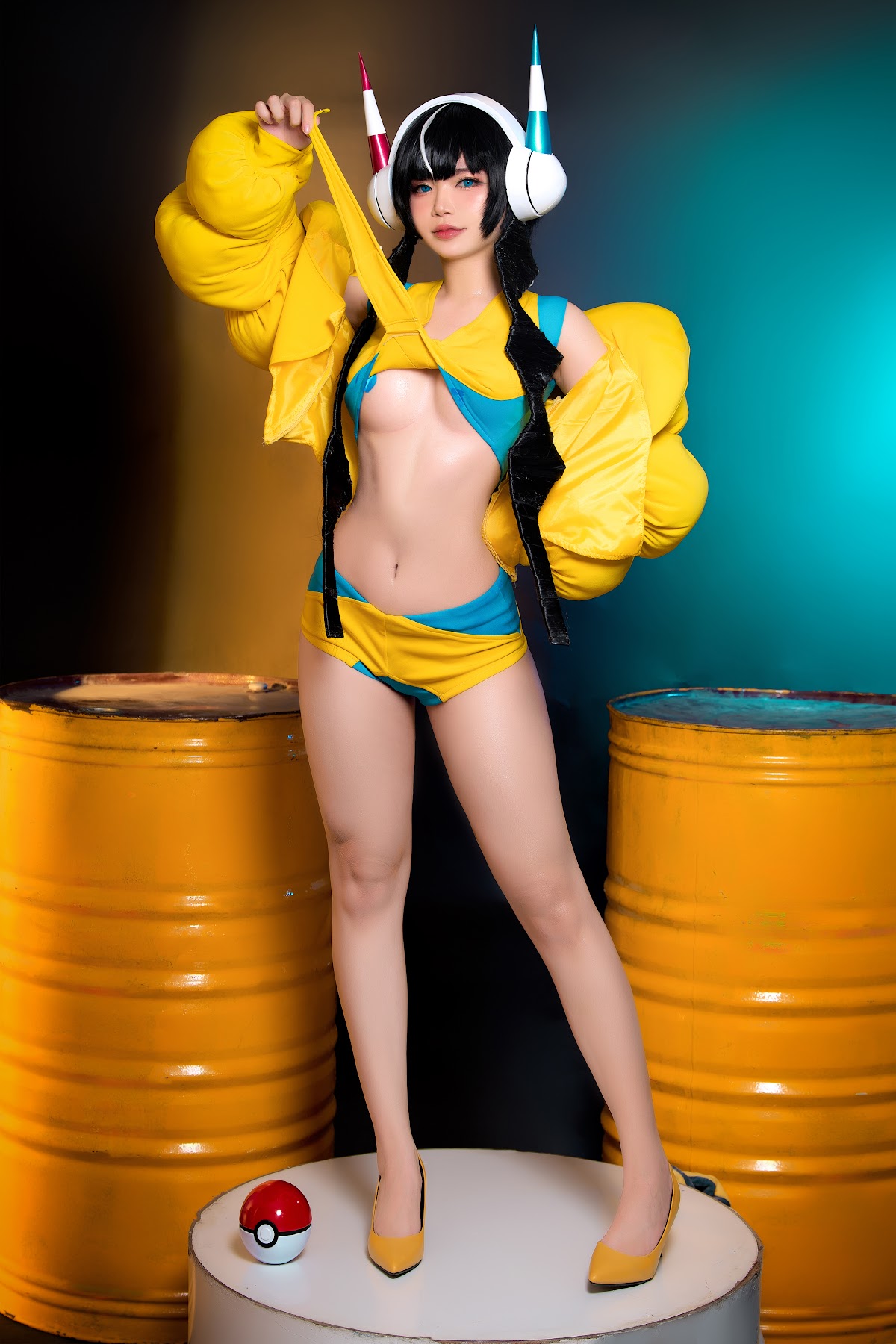 Coser@ZinieQ – Elesa - P11