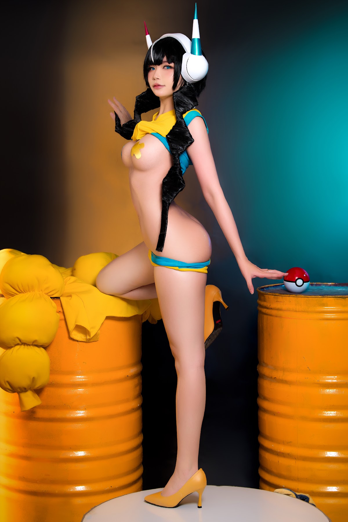 Coser@ZinieQ – Elesa - P17