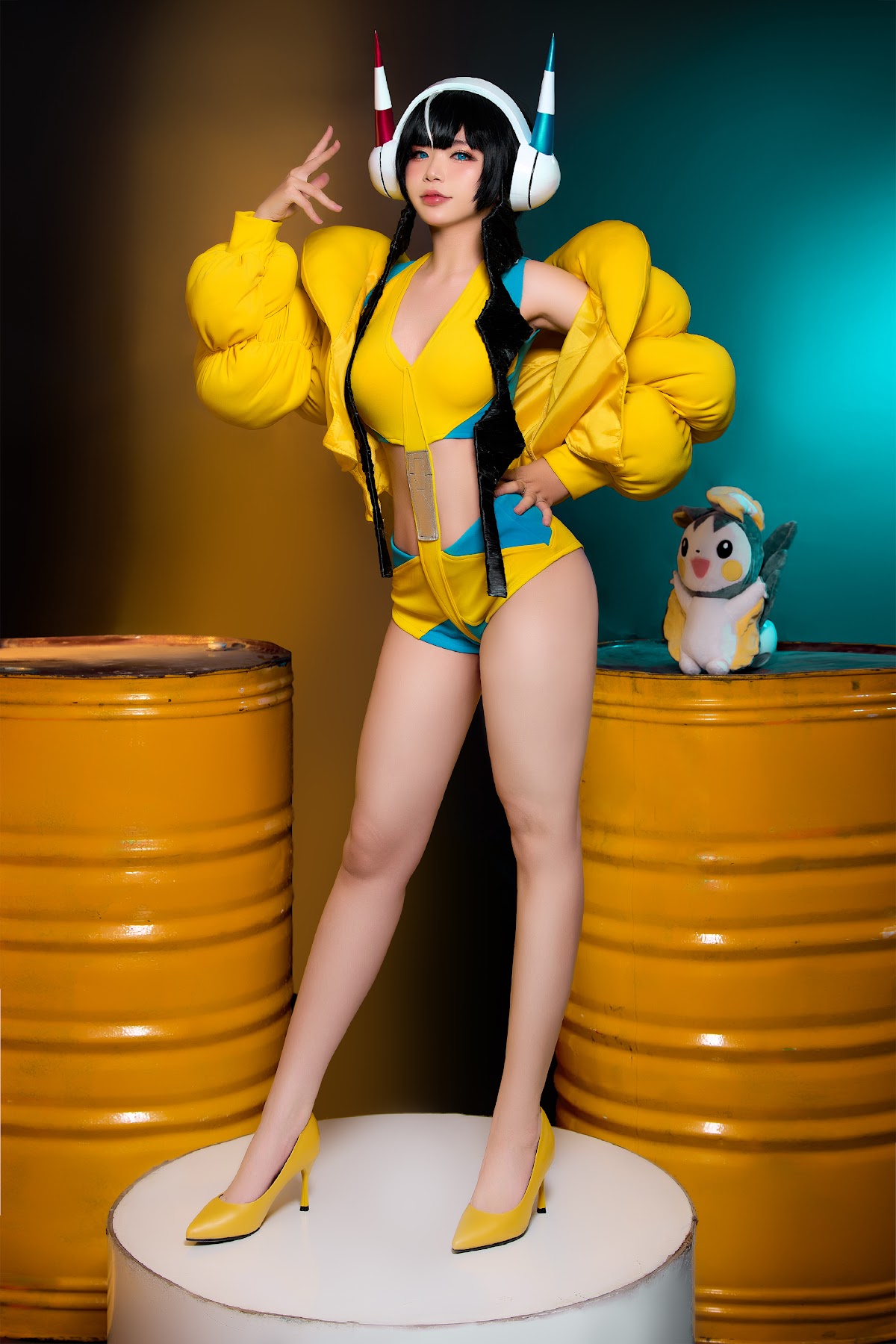 Coser@ZinieQ – Elesa - P1