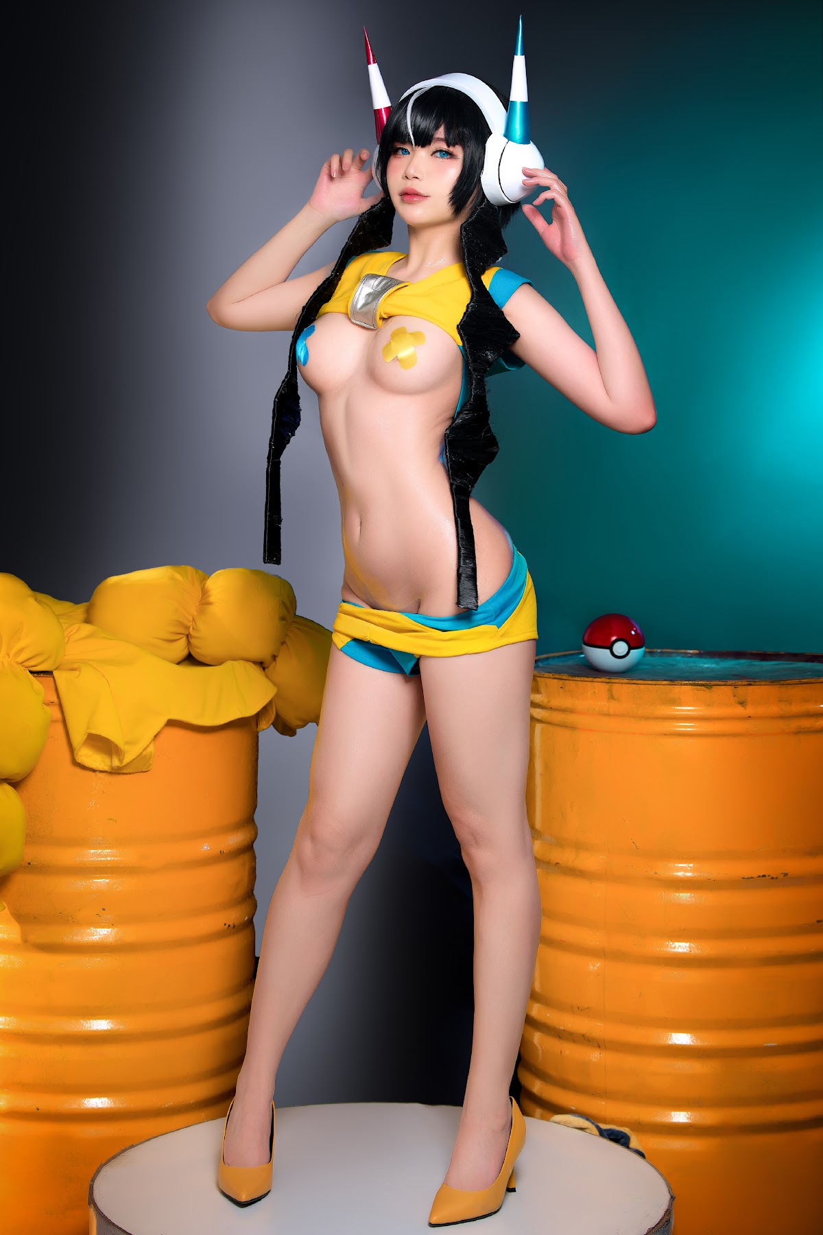 Coser@ZinieQ – Elesa - P19