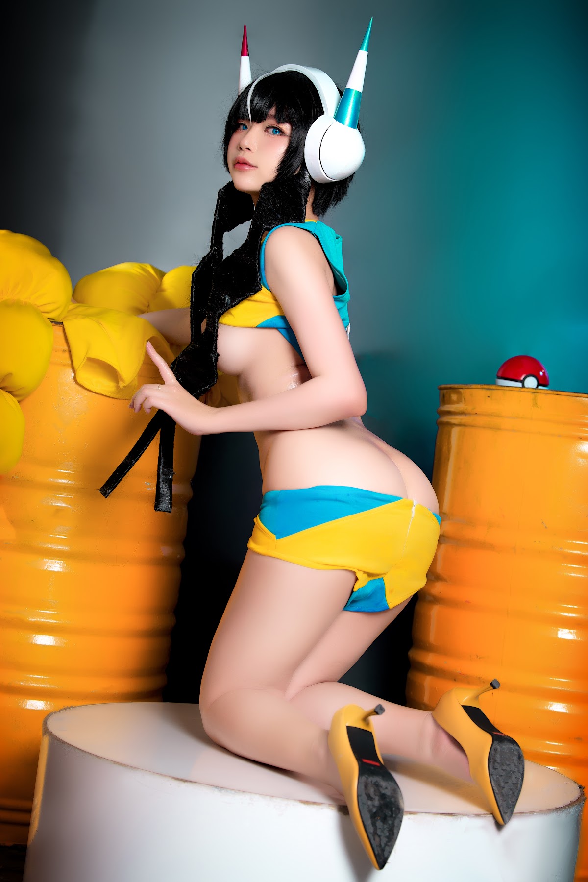 Coser@ZinieQ – Elesa - P23