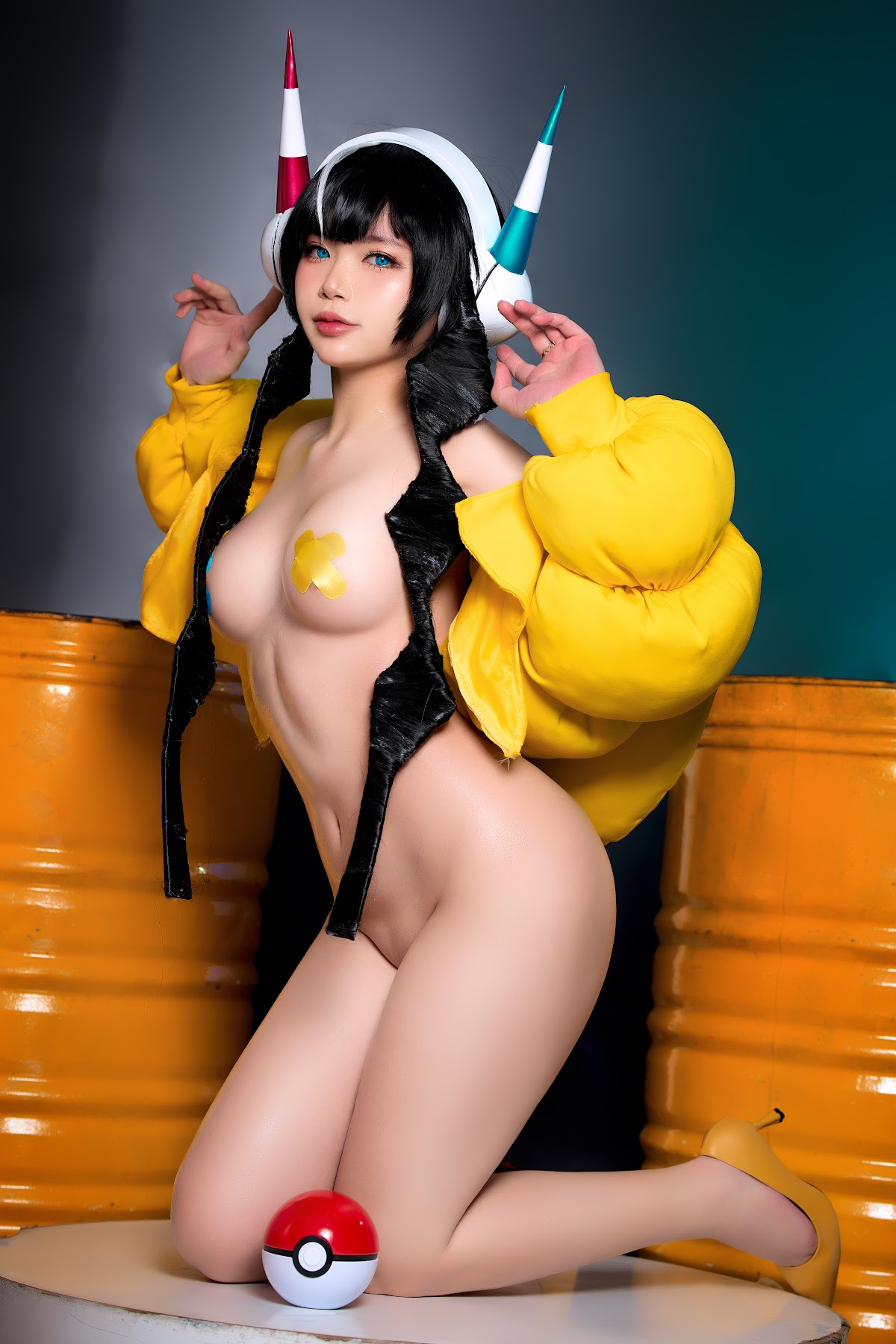 Coser@ZinieQ – Elesa - P28