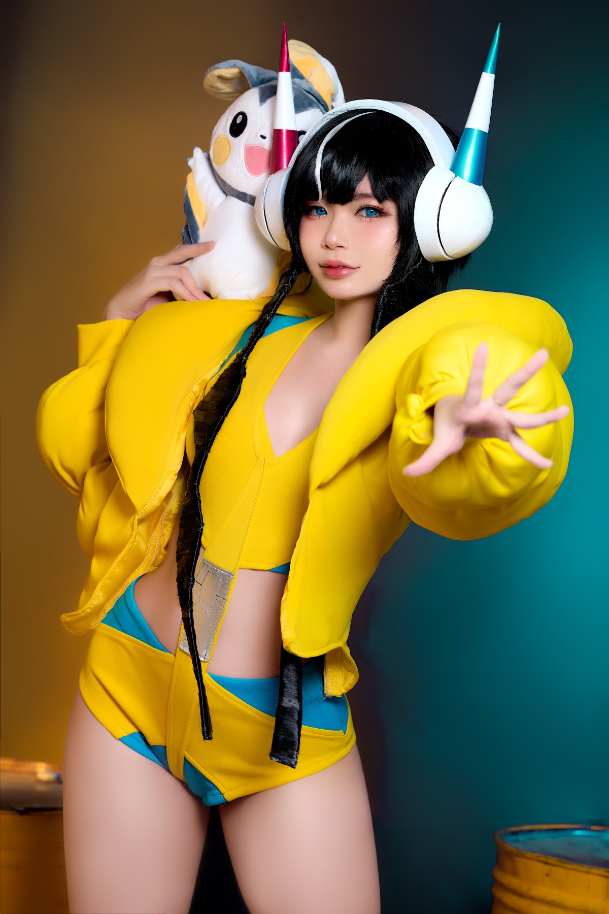 Coser@ZinieQ – Elesa - P3