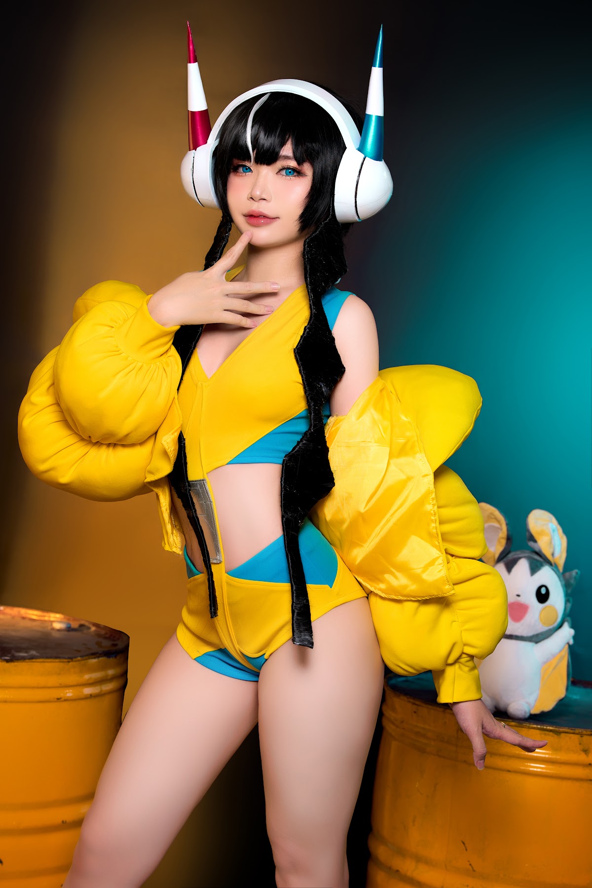 Coser@ZinieQ – Elesa - P4
