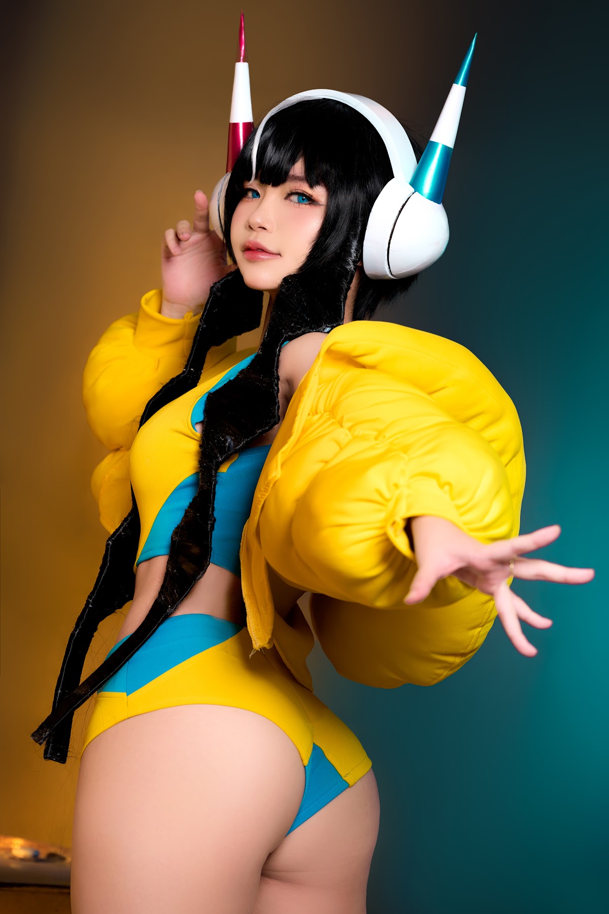 Coser@ZinieQ – Elesa - P5